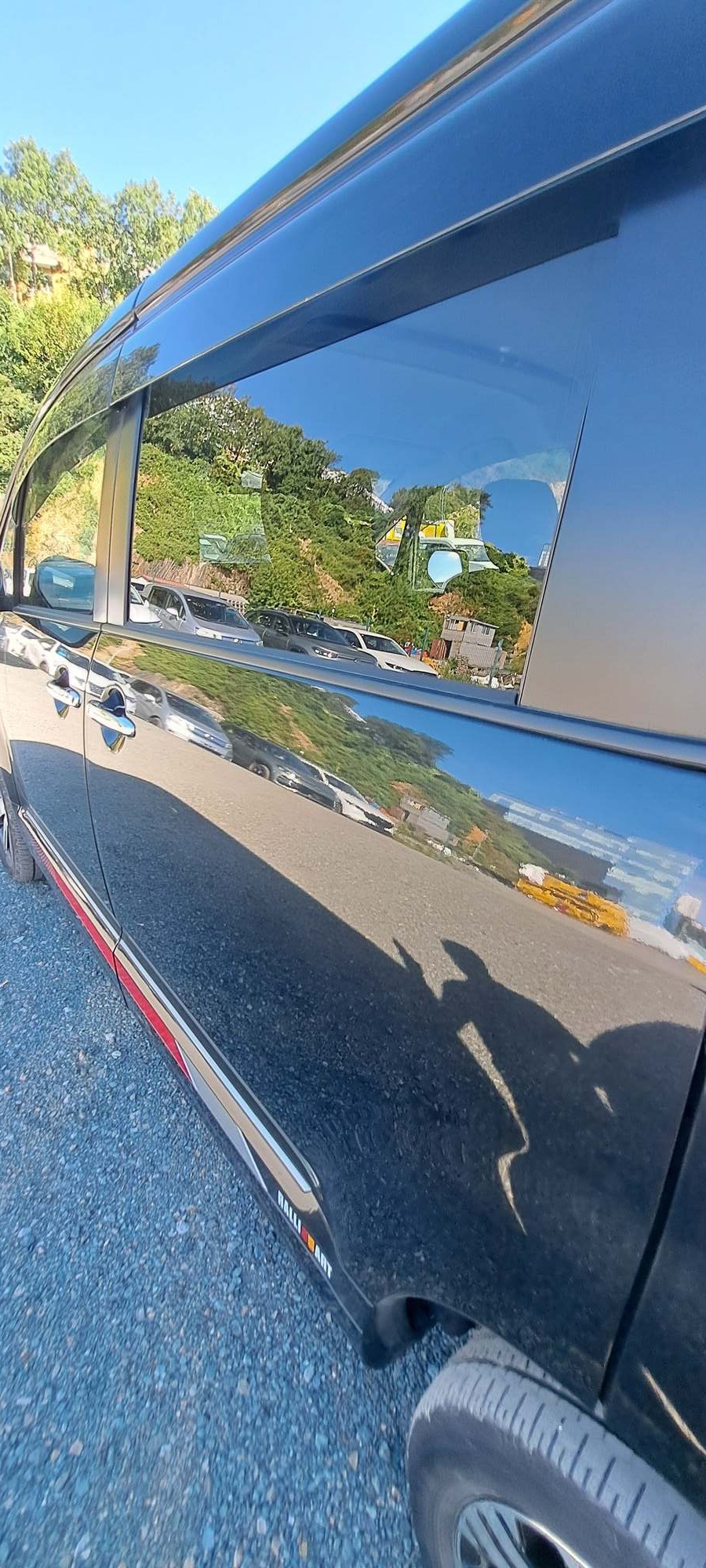 Mitsubishi Delica mini