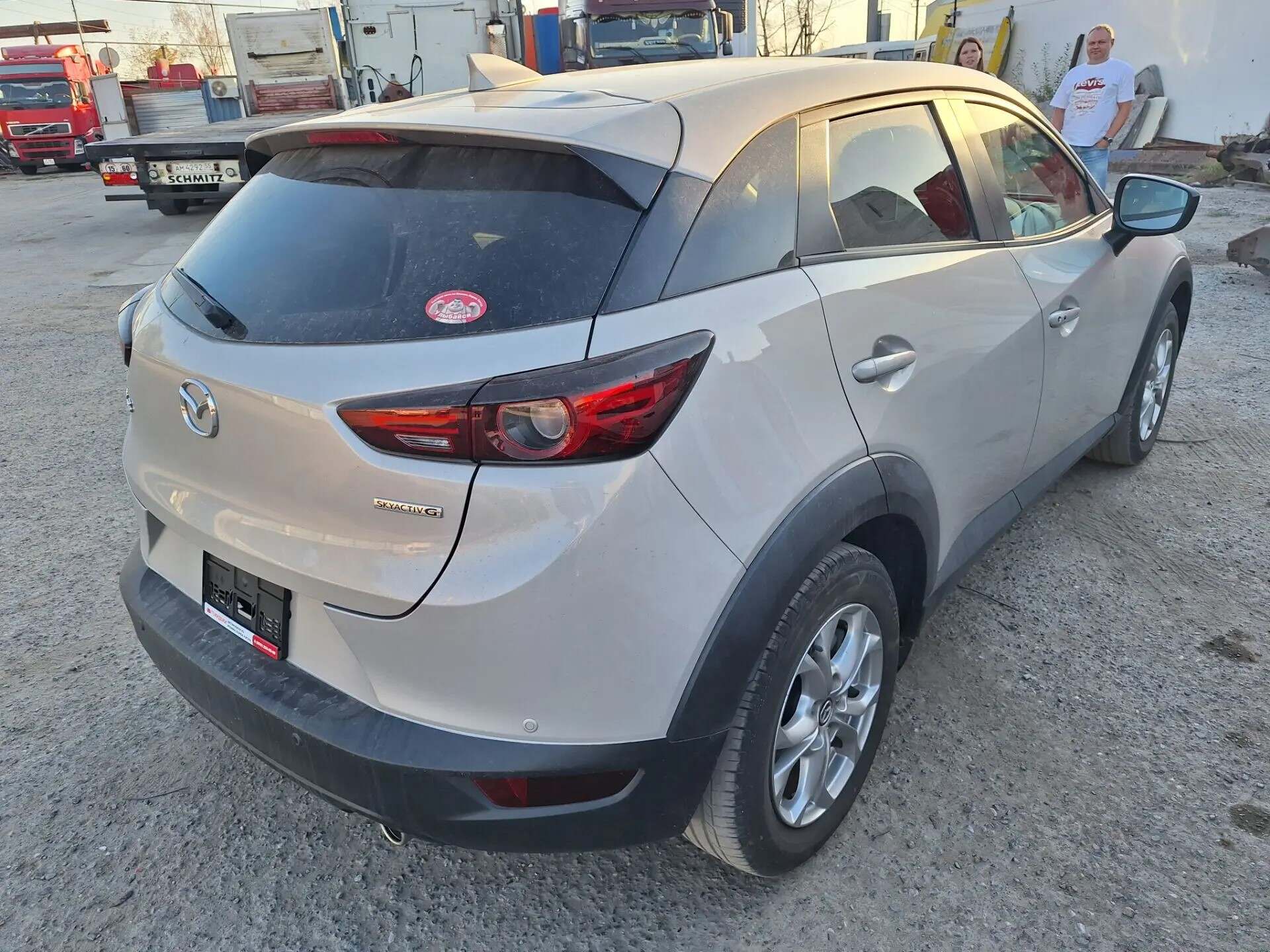 Mazda Cx-3