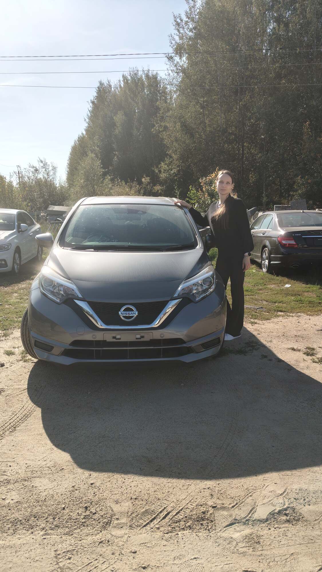 Nissan Note, 2018