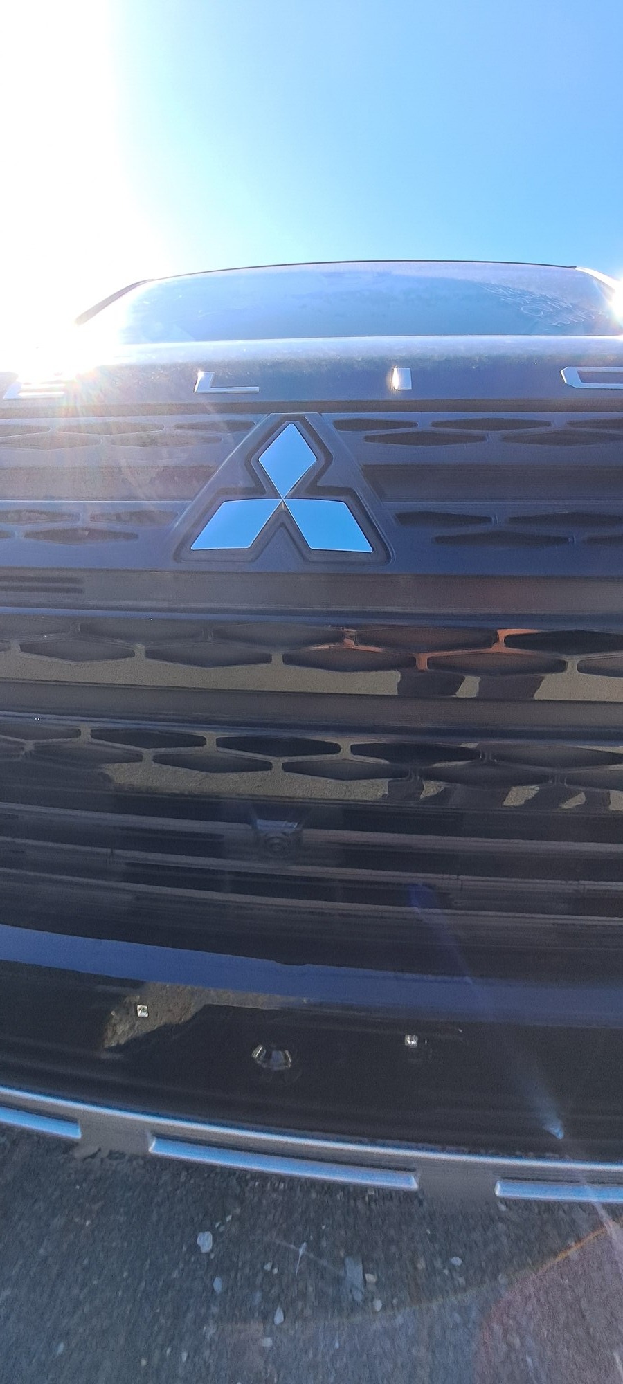 Mitsubishi Delica mini