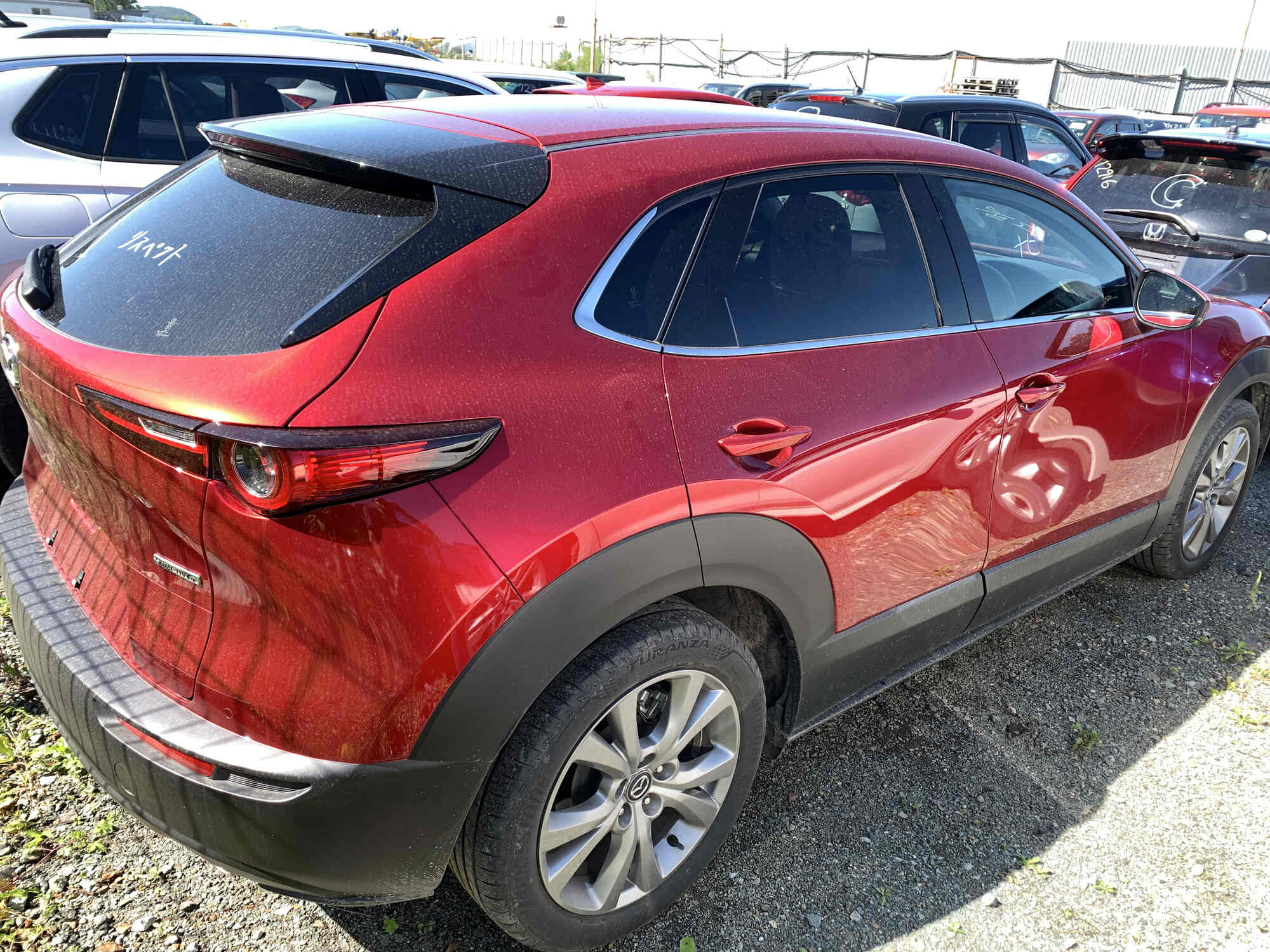 Mazda Cx-30