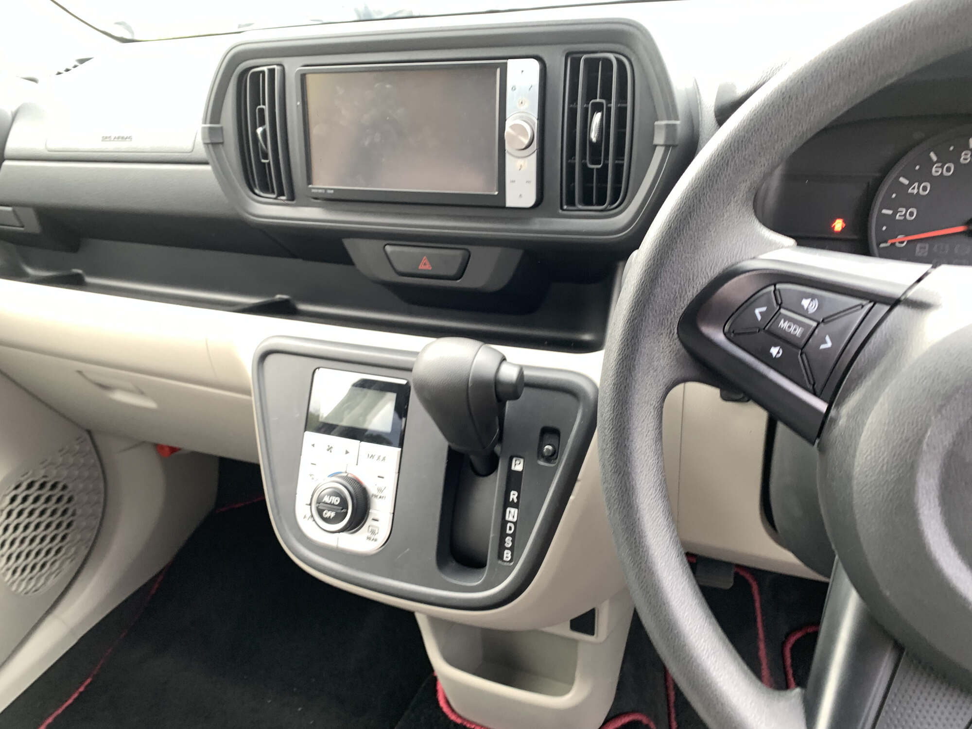 Toyota Passo sette