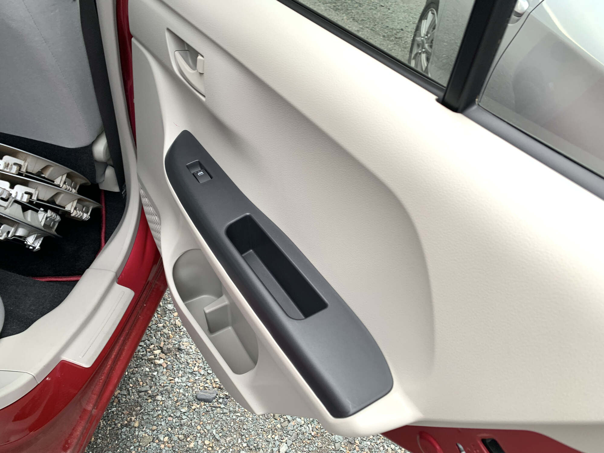 Toyota Passo sette