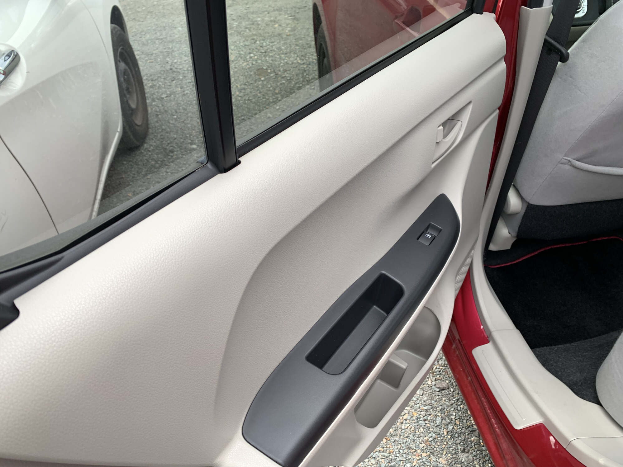 Toyota Passo sette