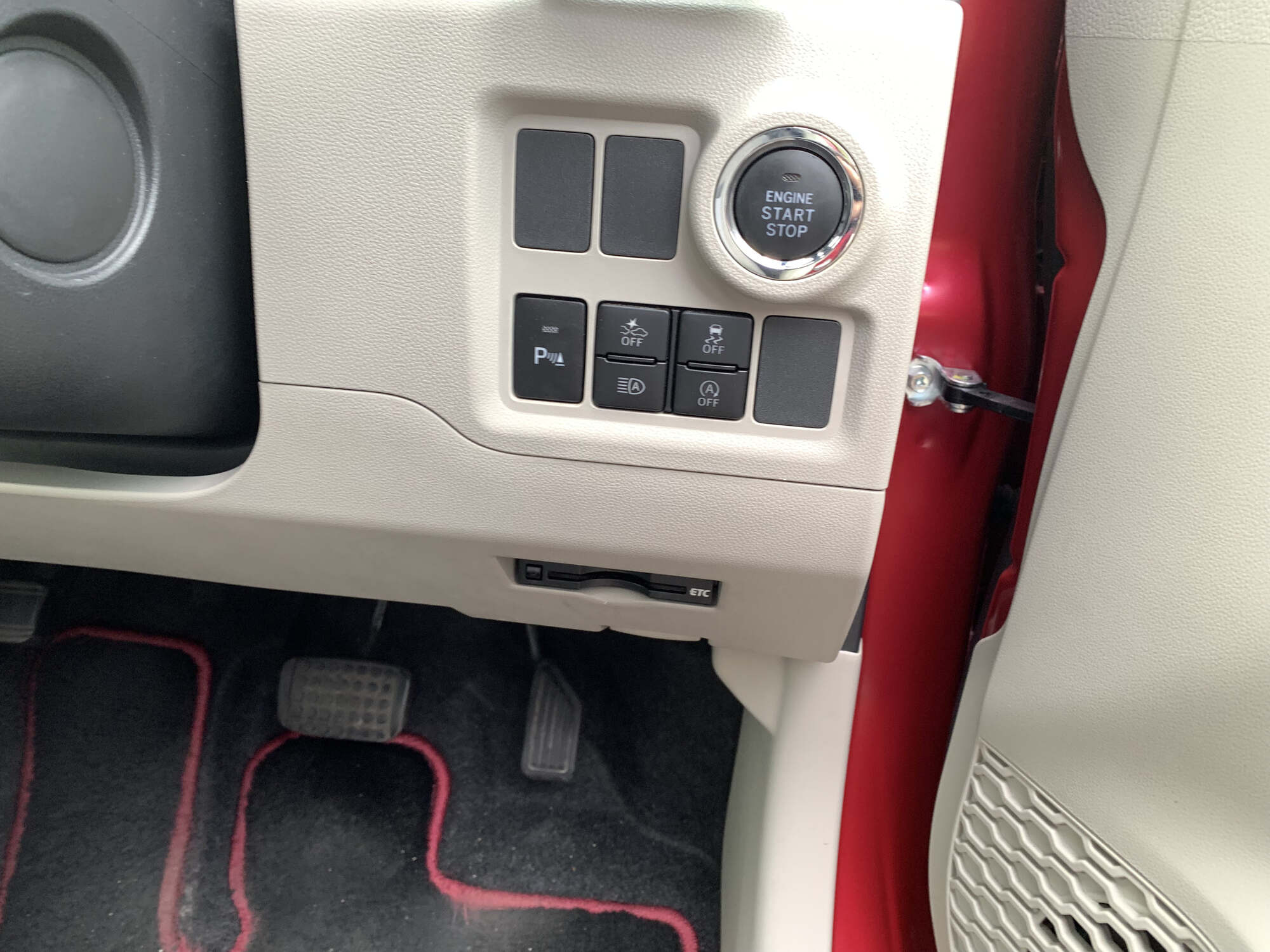 Toyota Passo sette