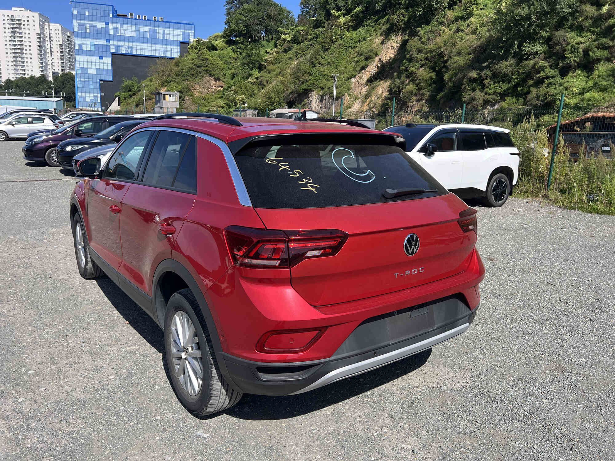 Volkswagen T-roc