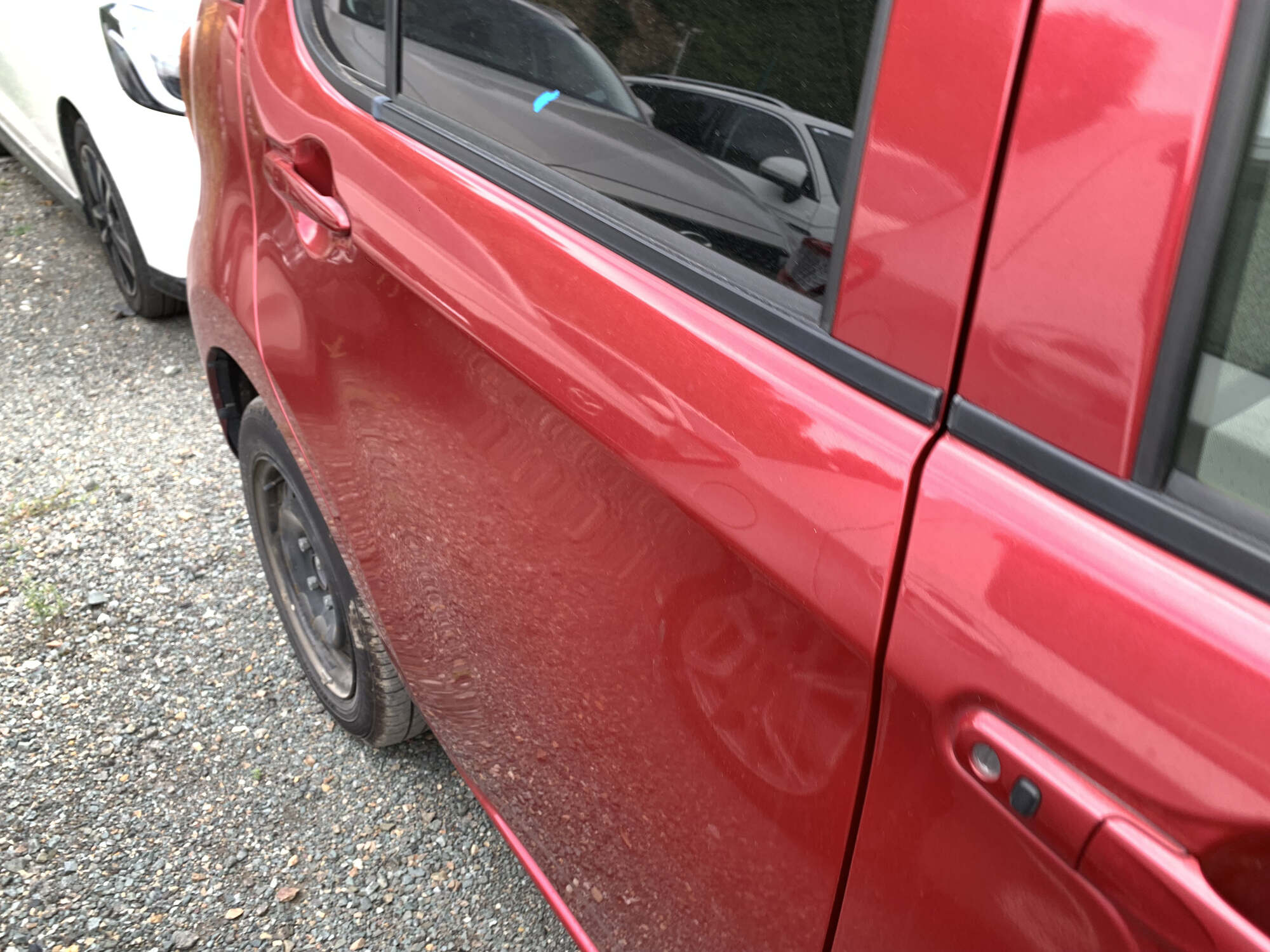 Toyota Passo sette