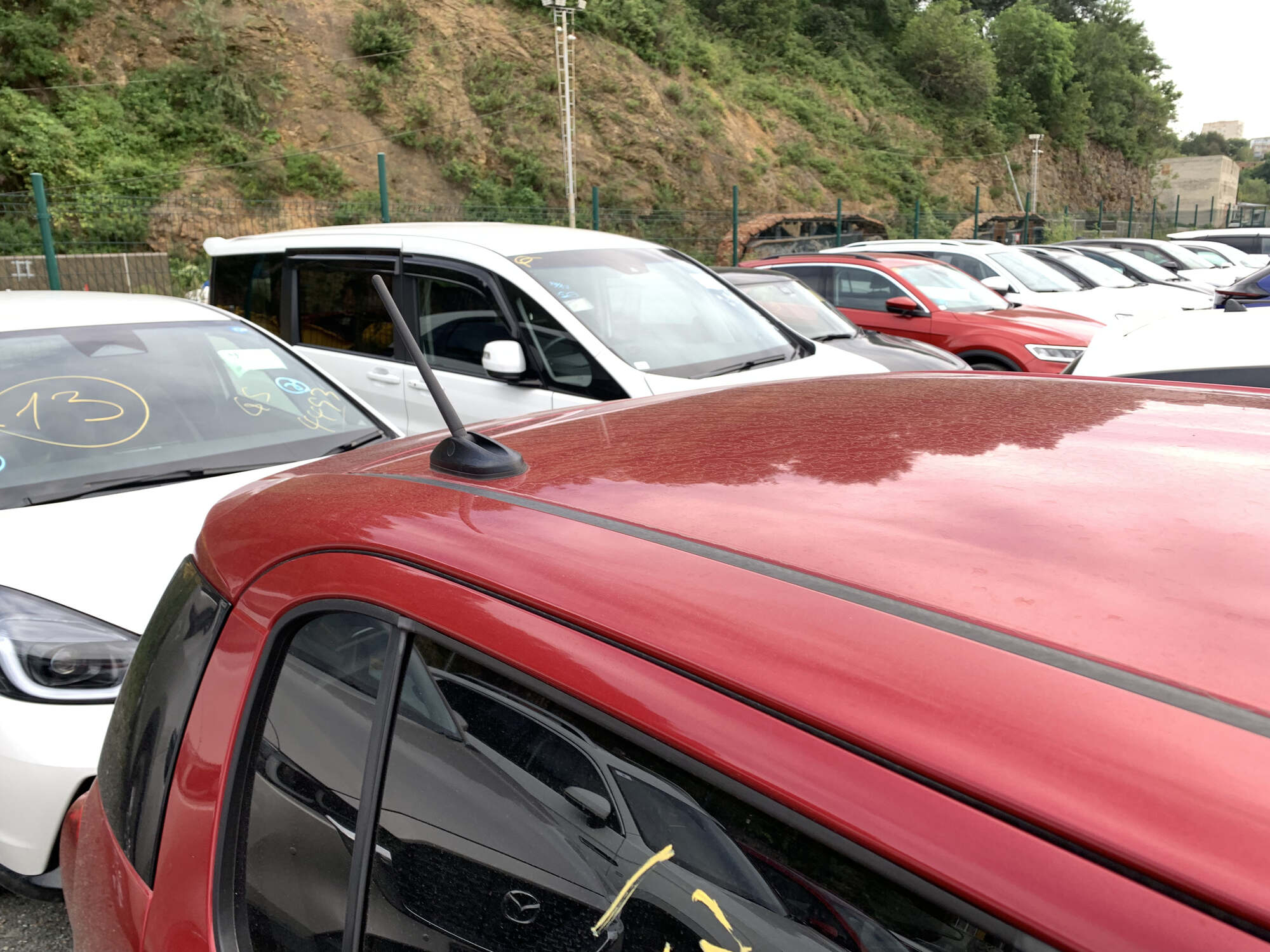 Toyota Passo sette