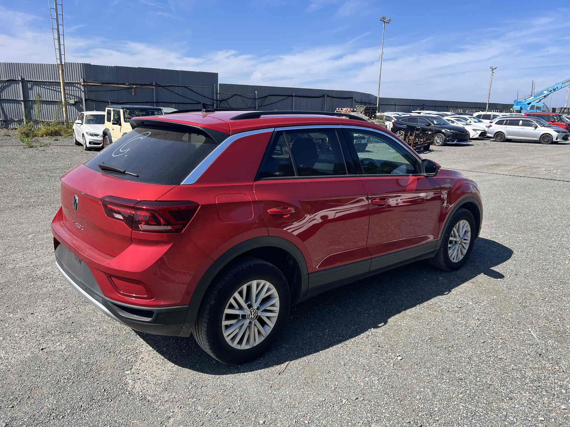 Volkswagen T-roc
