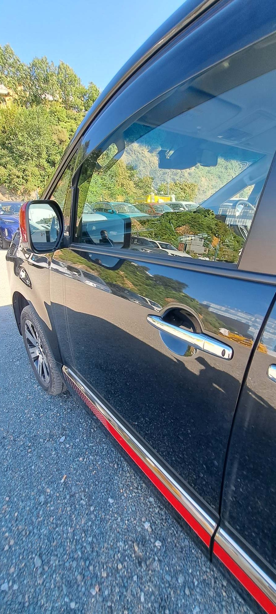 Mitsubishi Delica mini