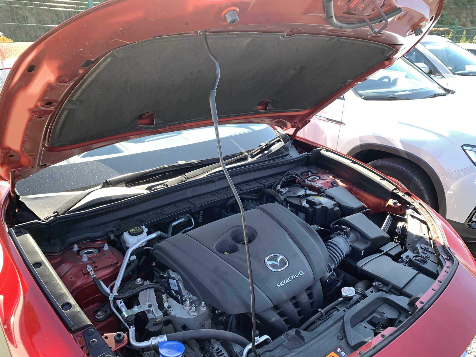 Mazda Cx-30