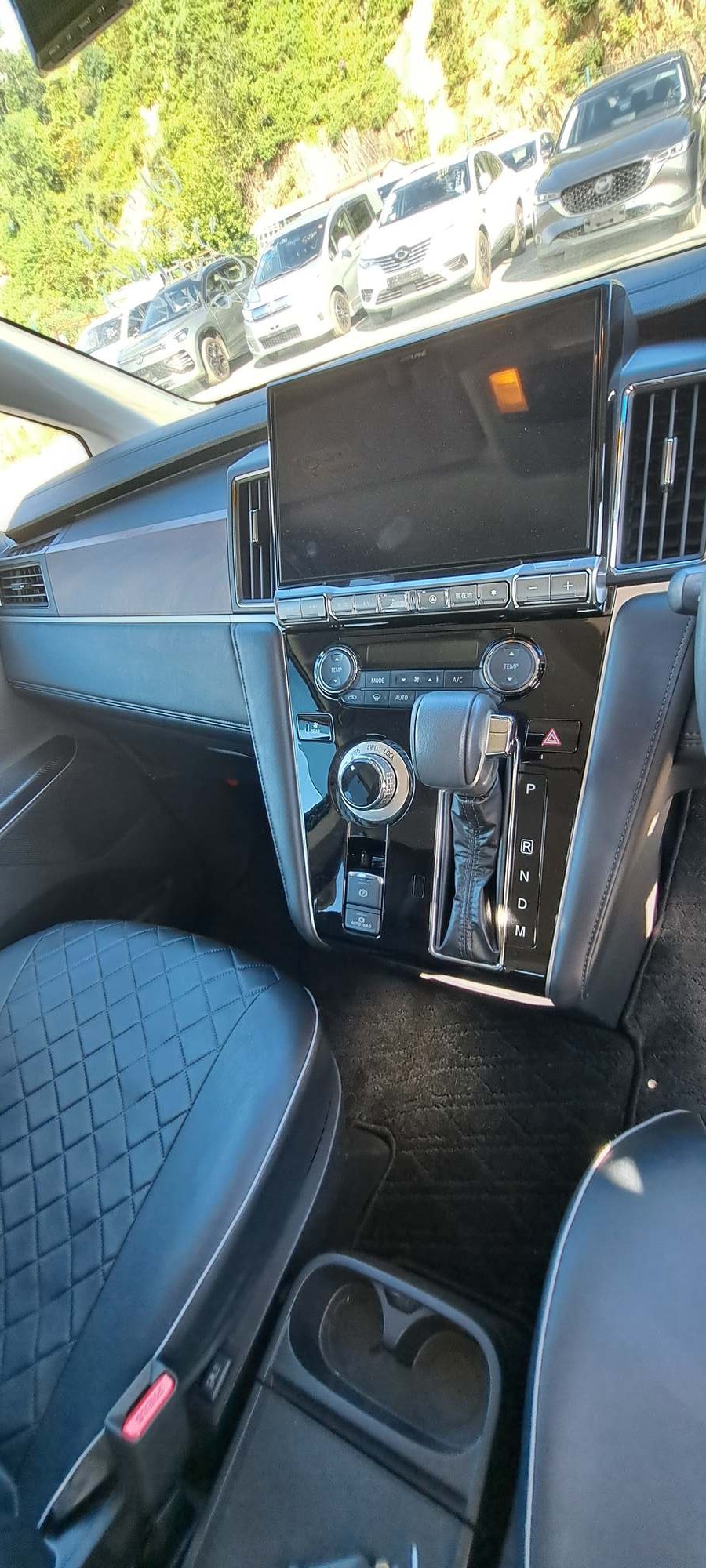 Mitsubishi Delica mini