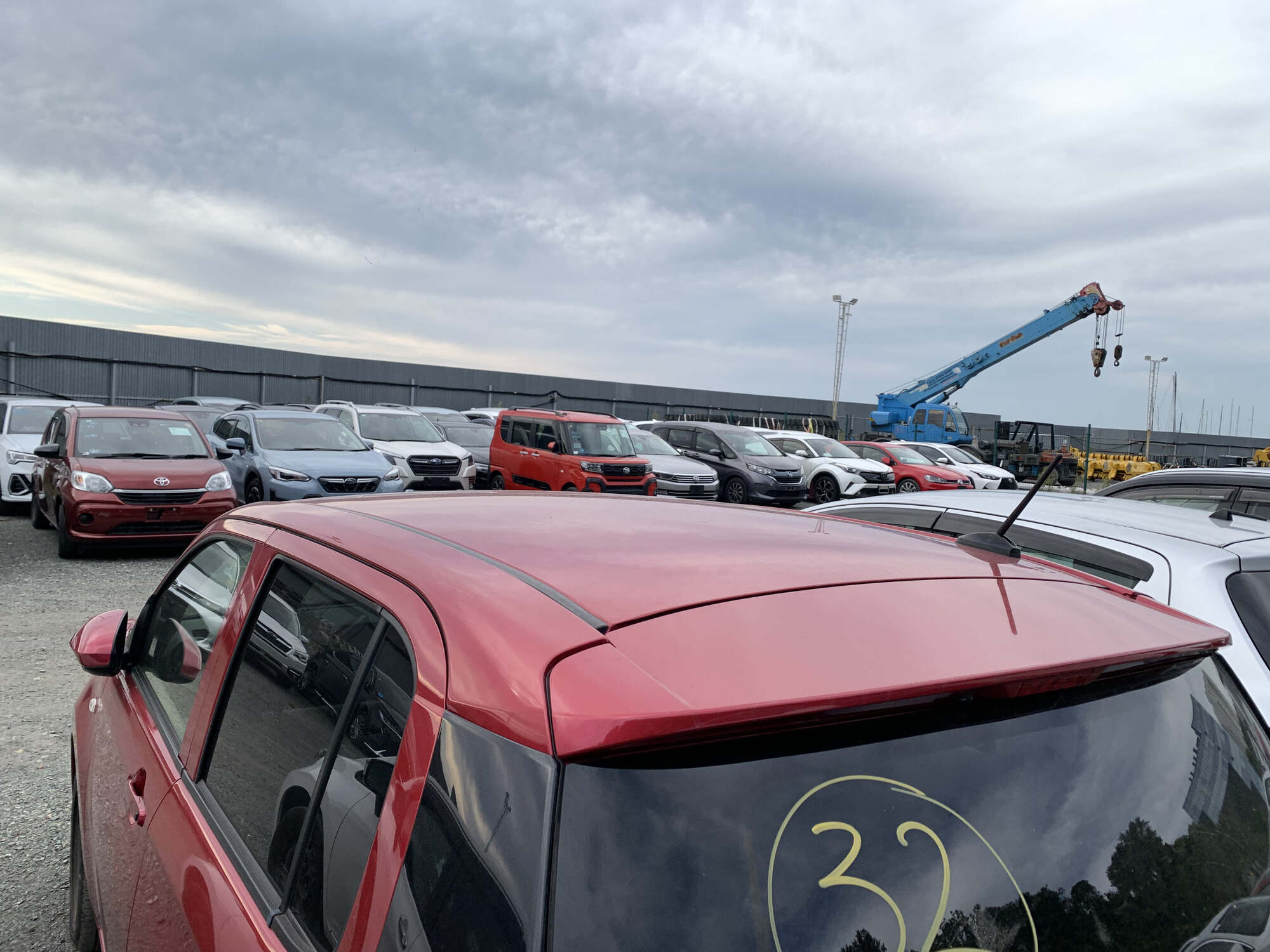 Toyota Passo sette