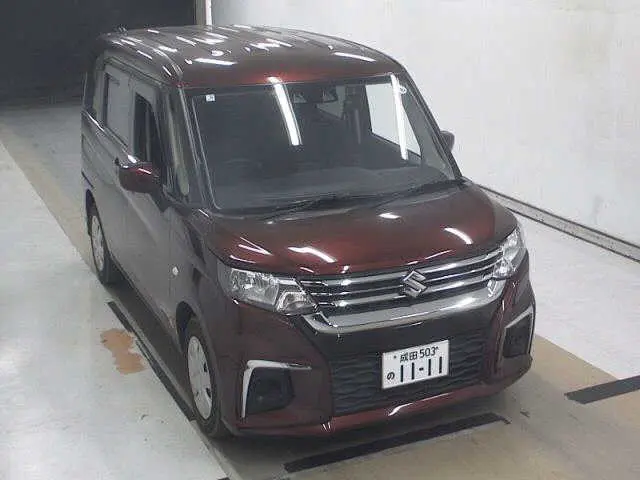 Suzuki SOLIO