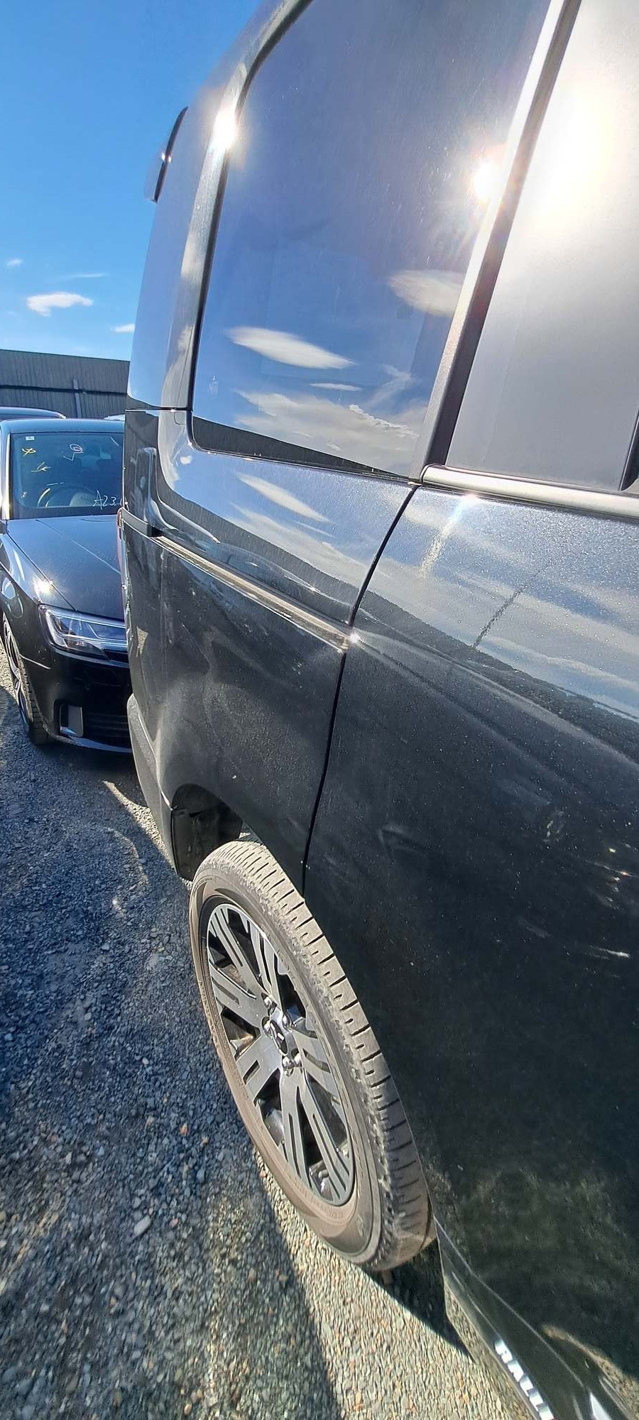 Mitsubishi Delica mini