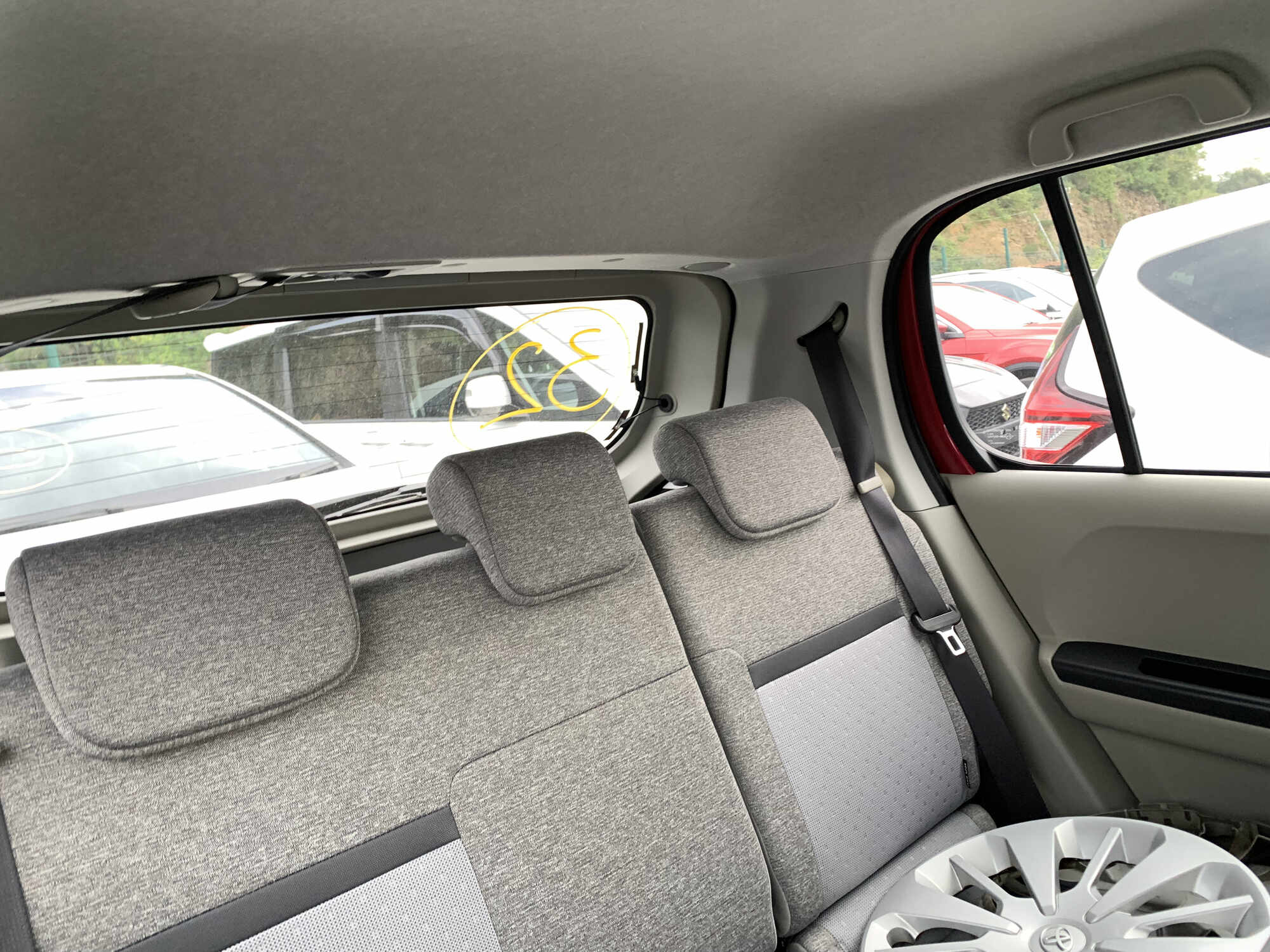 Toyota Passo sette