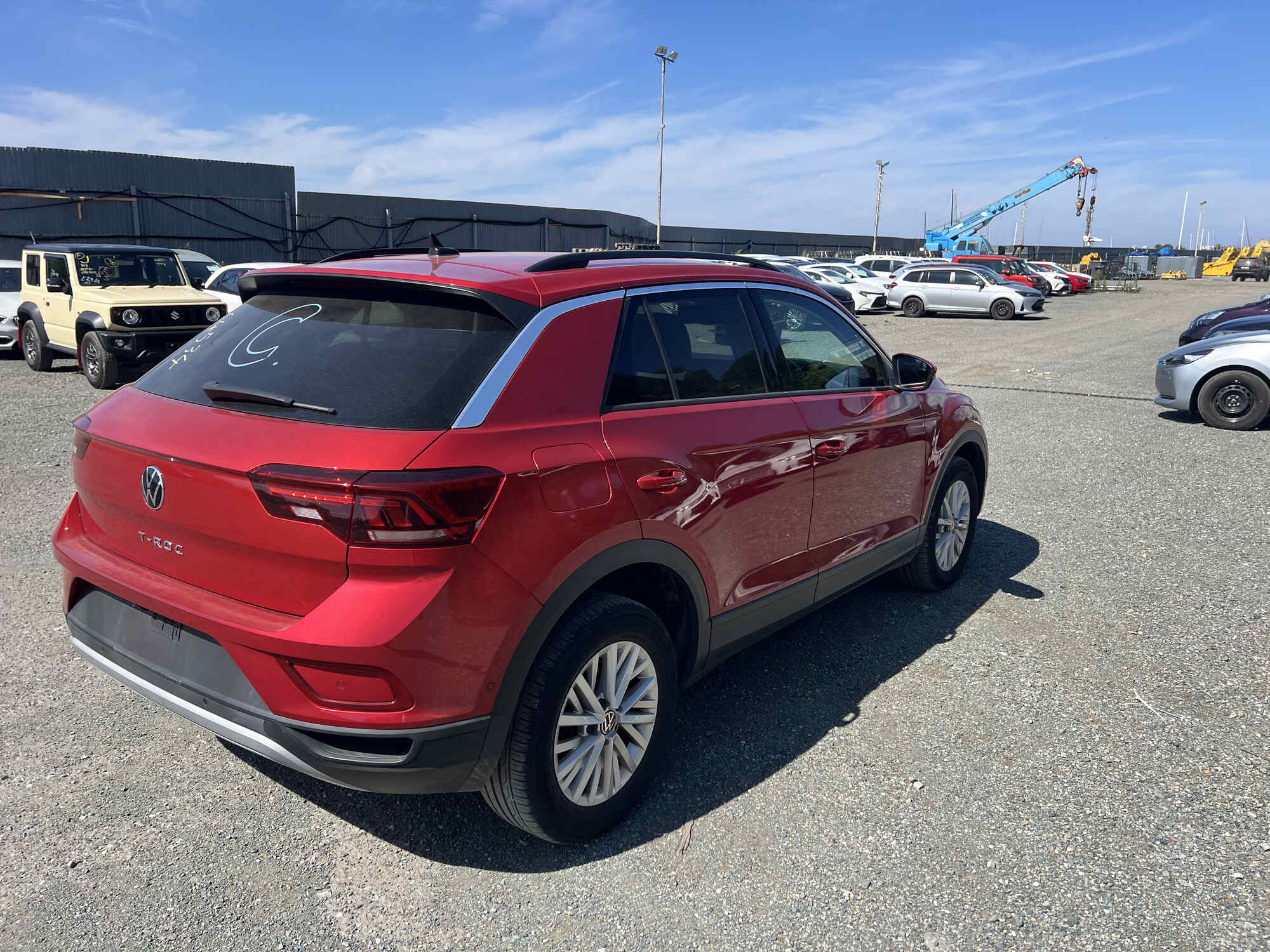 Volkswagen T-roc