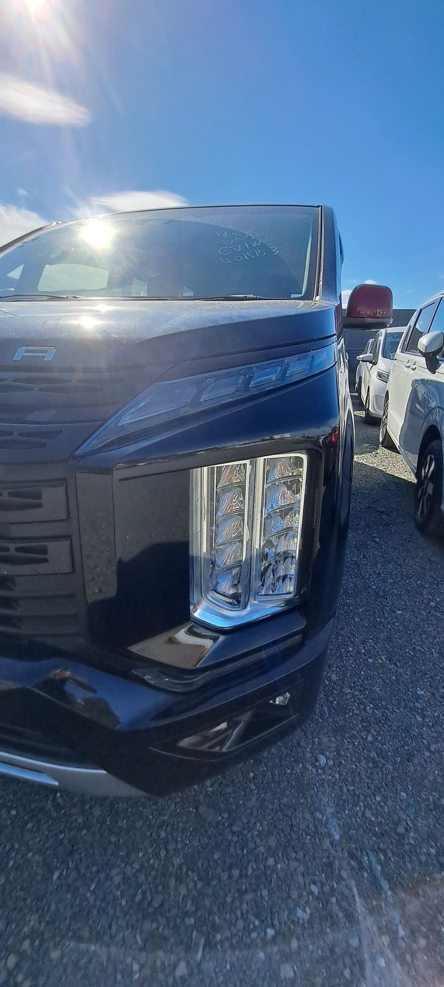 Mitsubishi Delica mini