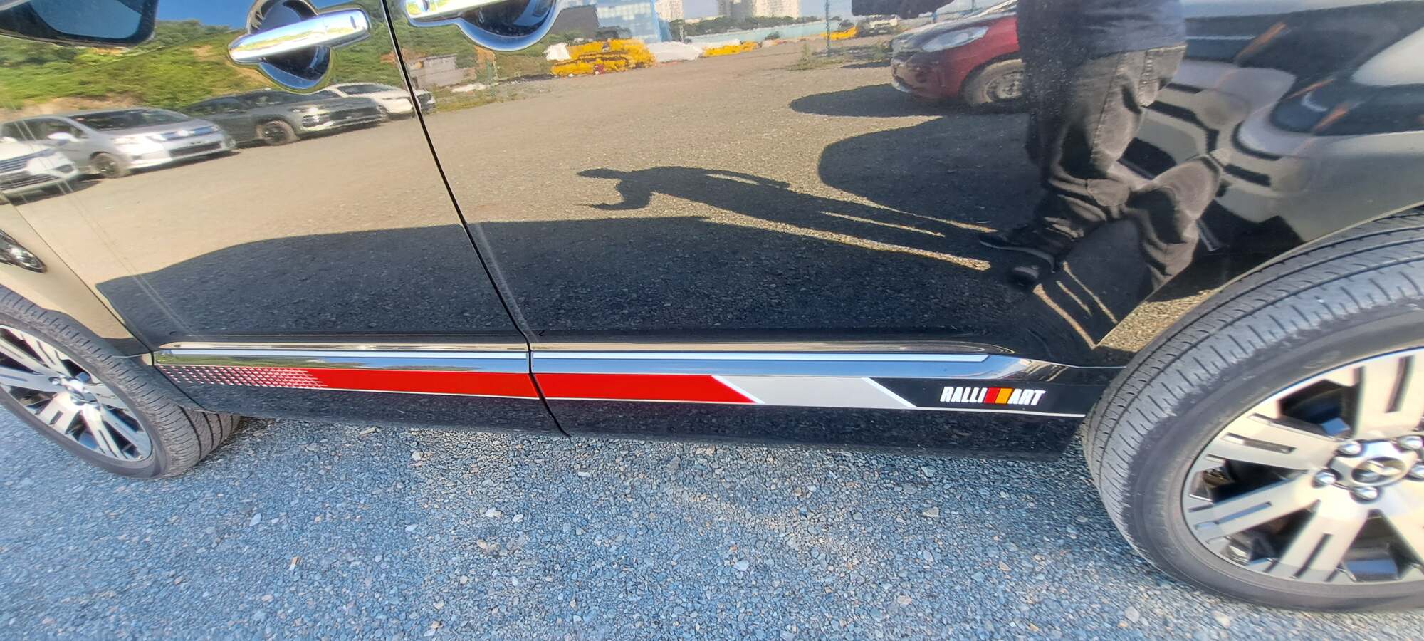Mitsubishi Delica mini