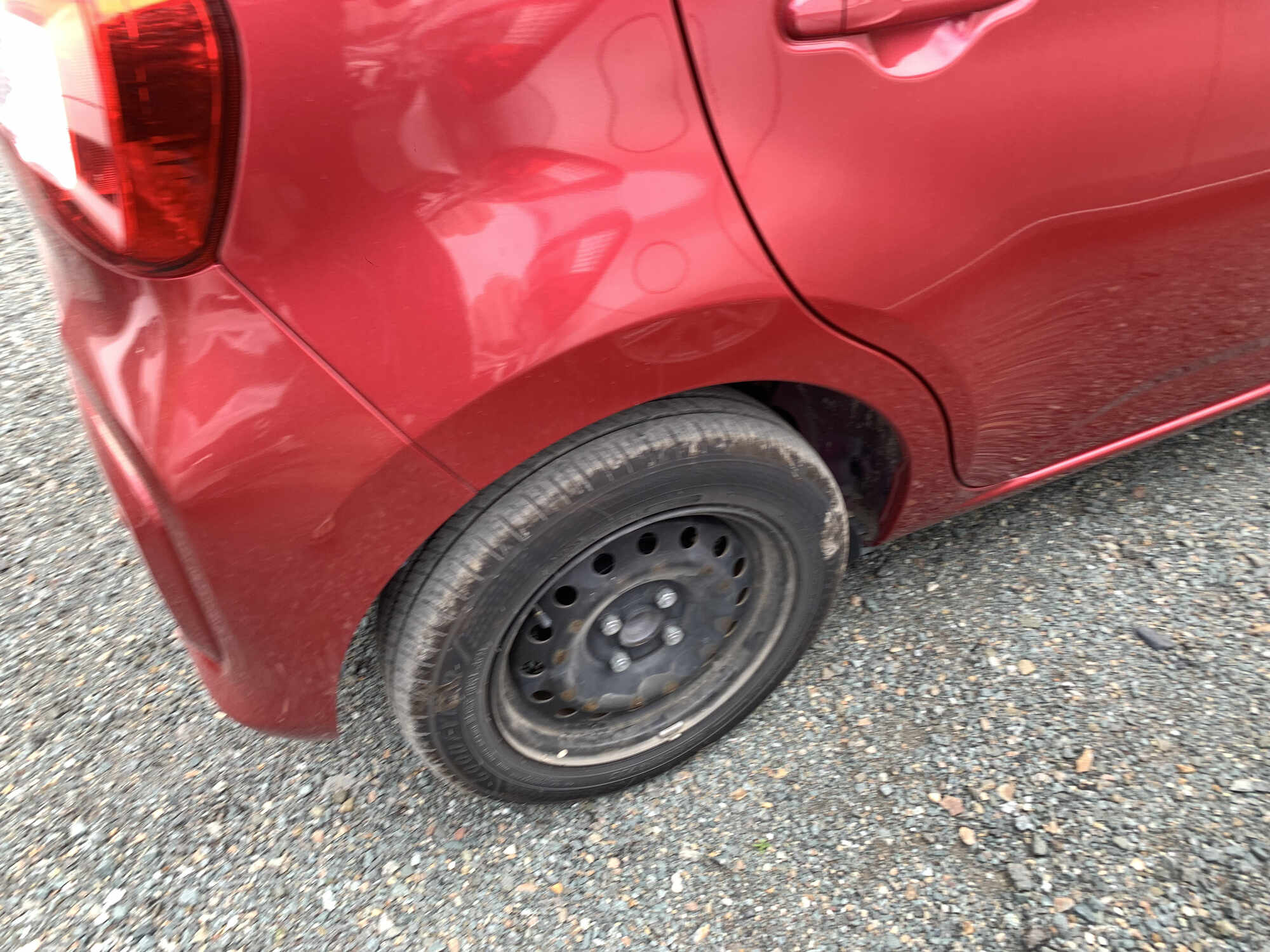 Toyota Passo sette