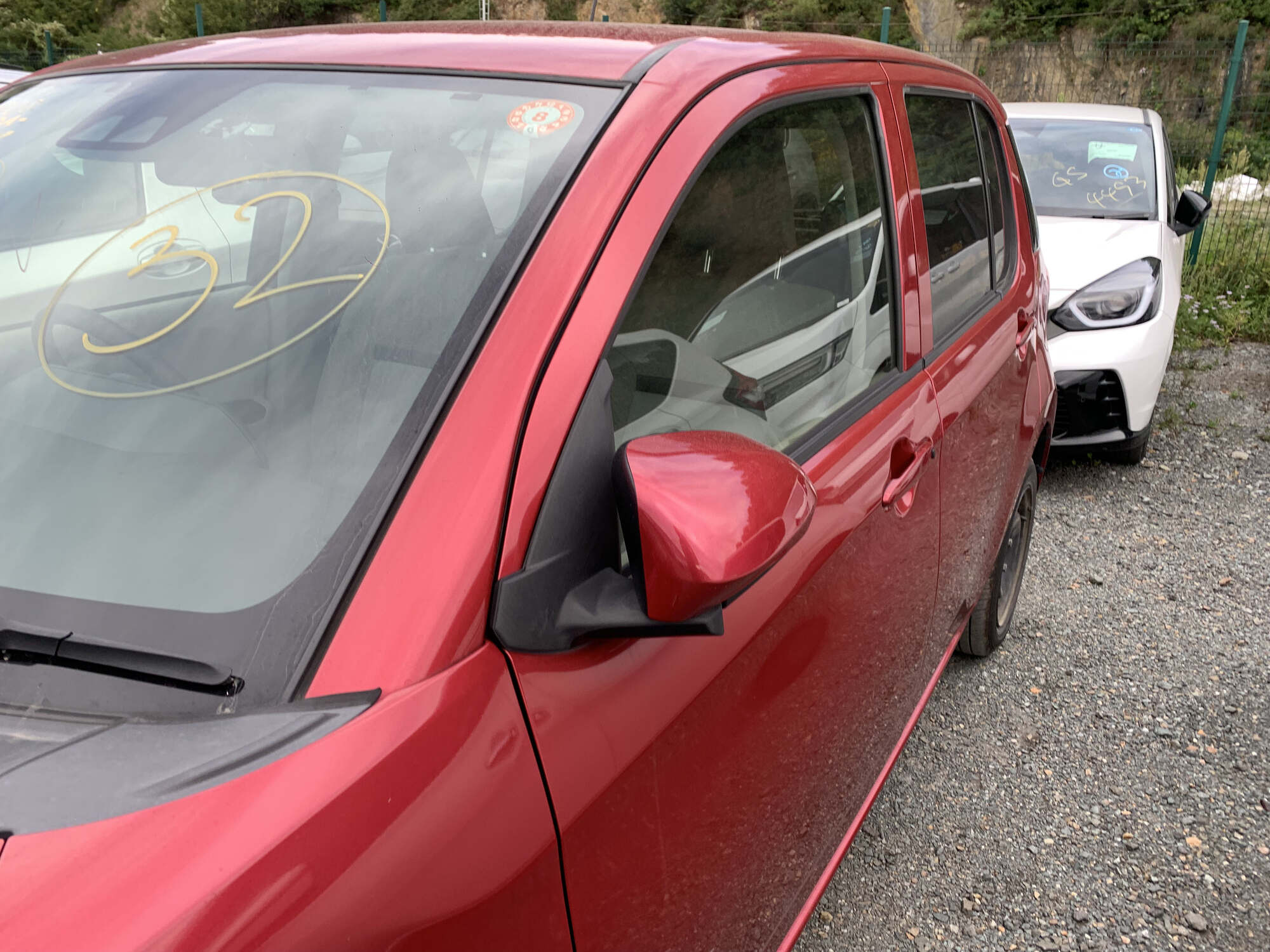 Toyota Passo sette