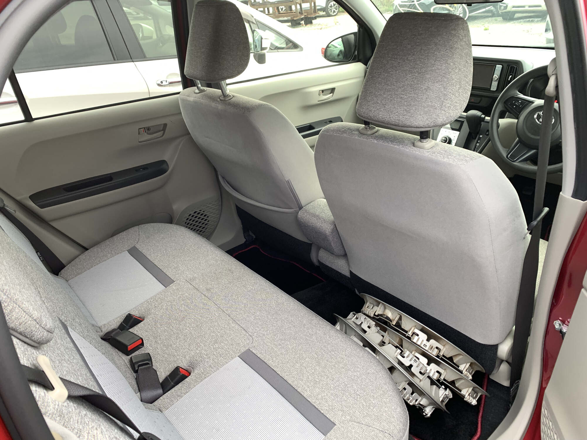 Toyota Passo sette