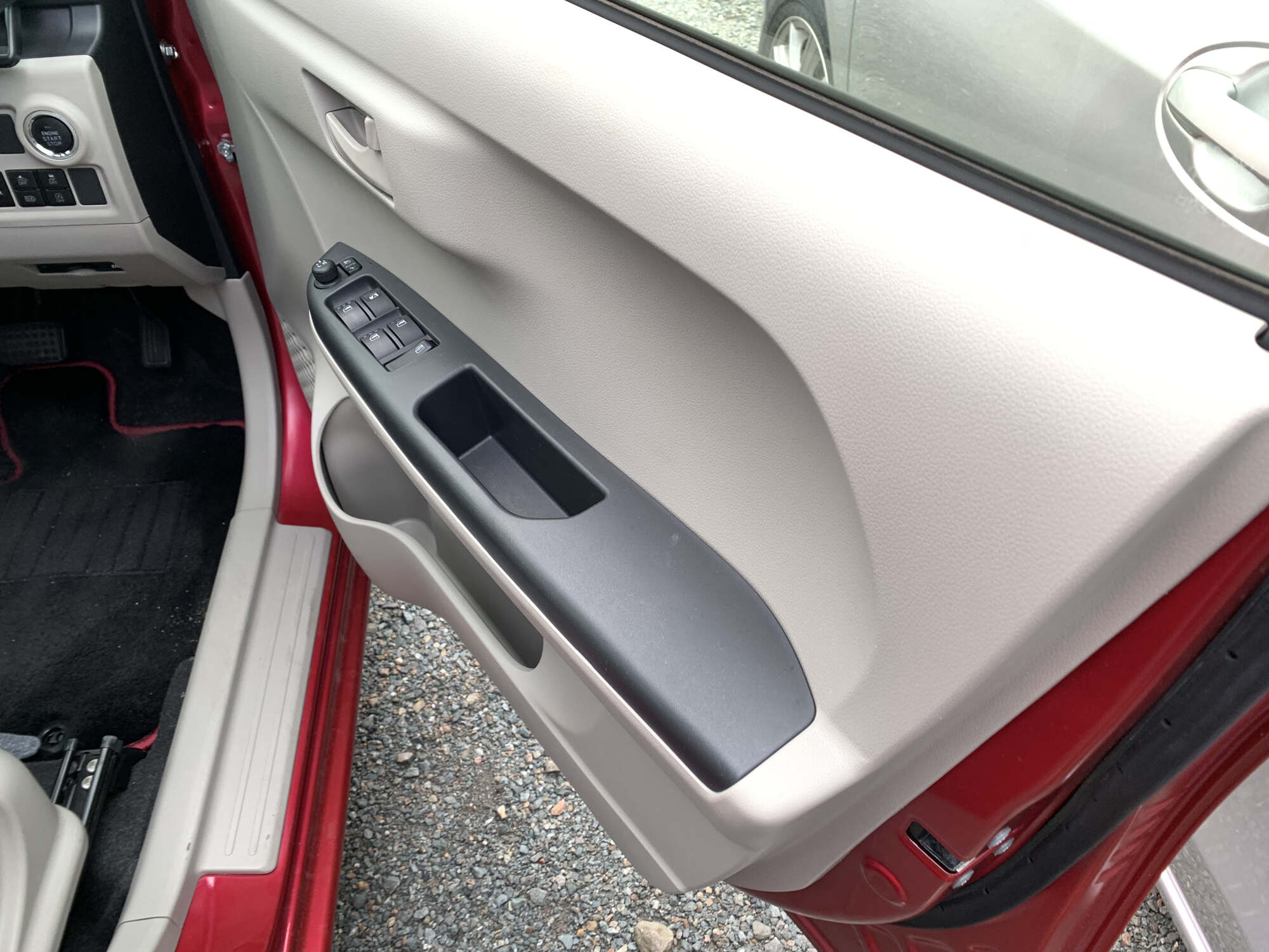 Toyota Passo sette