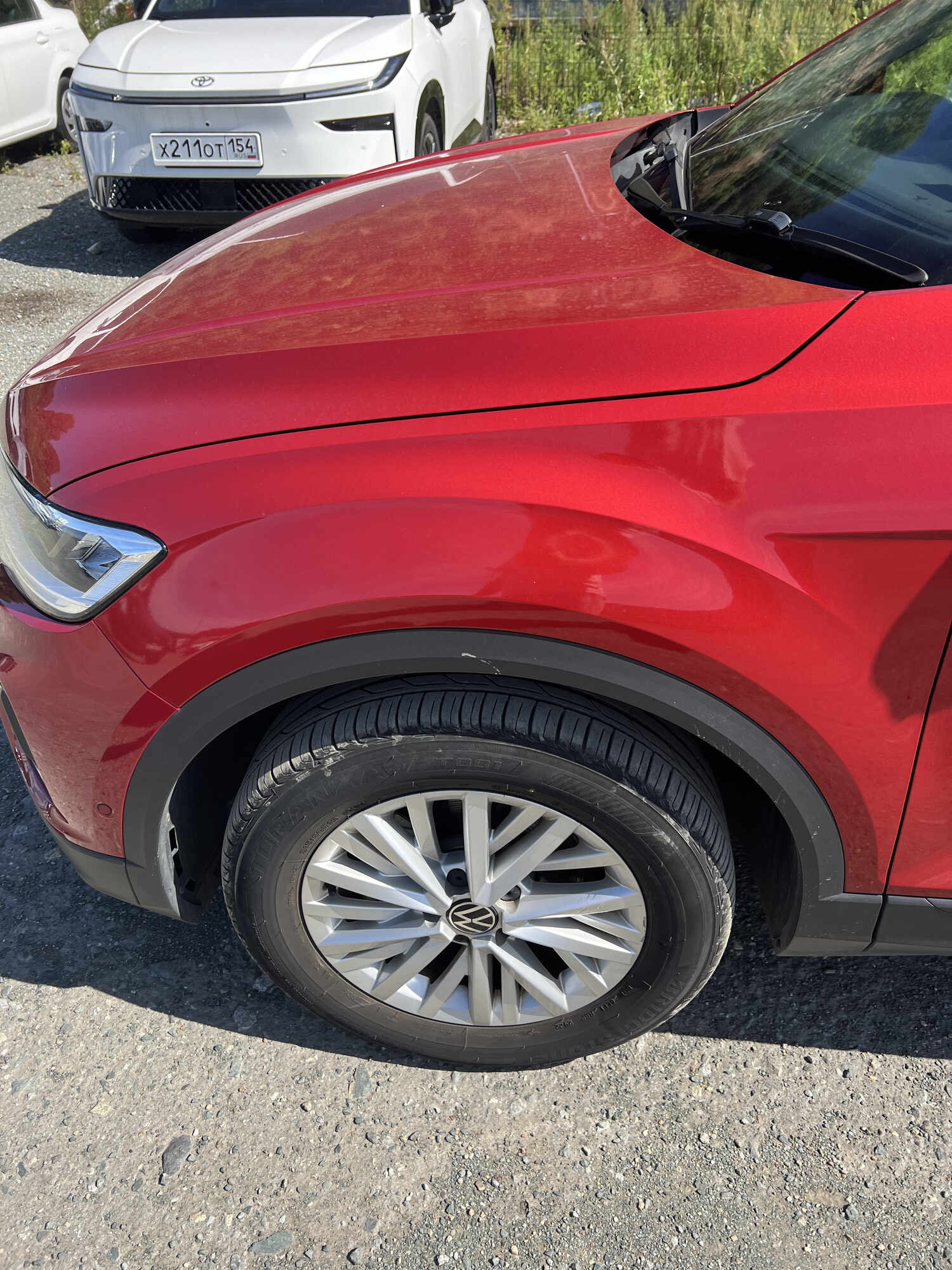 Volkswagen T-roc