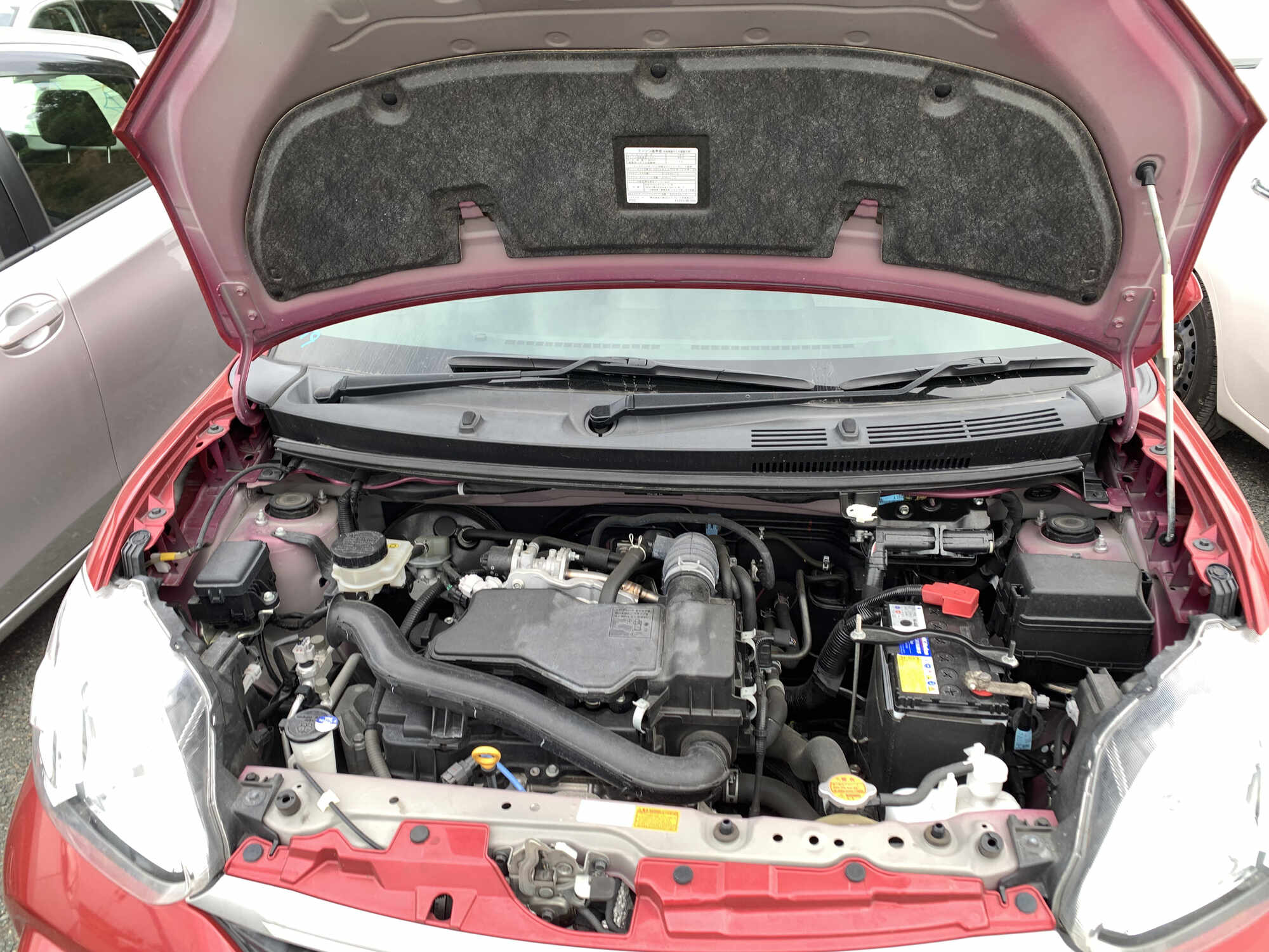 Toyota Passo sette