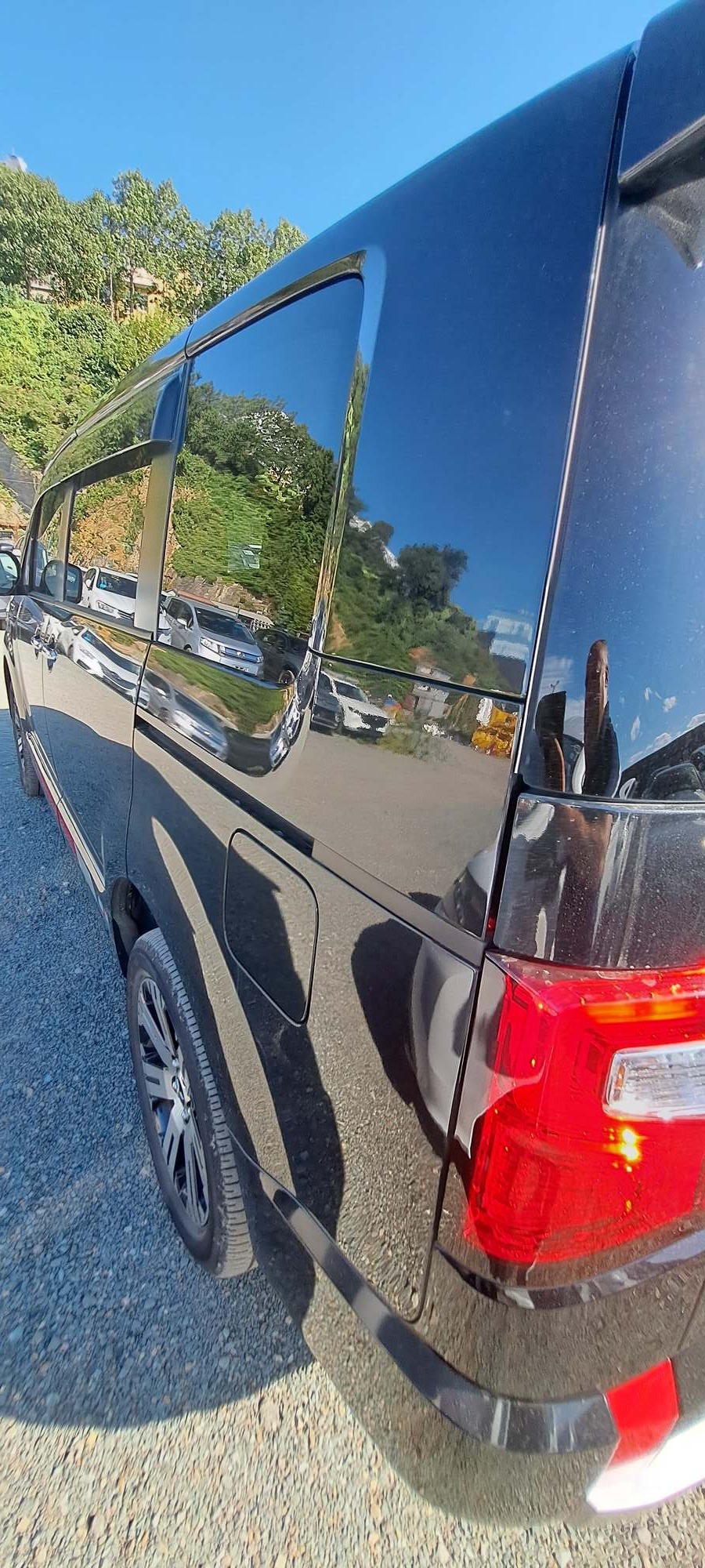 Mitsubishi Delica mini