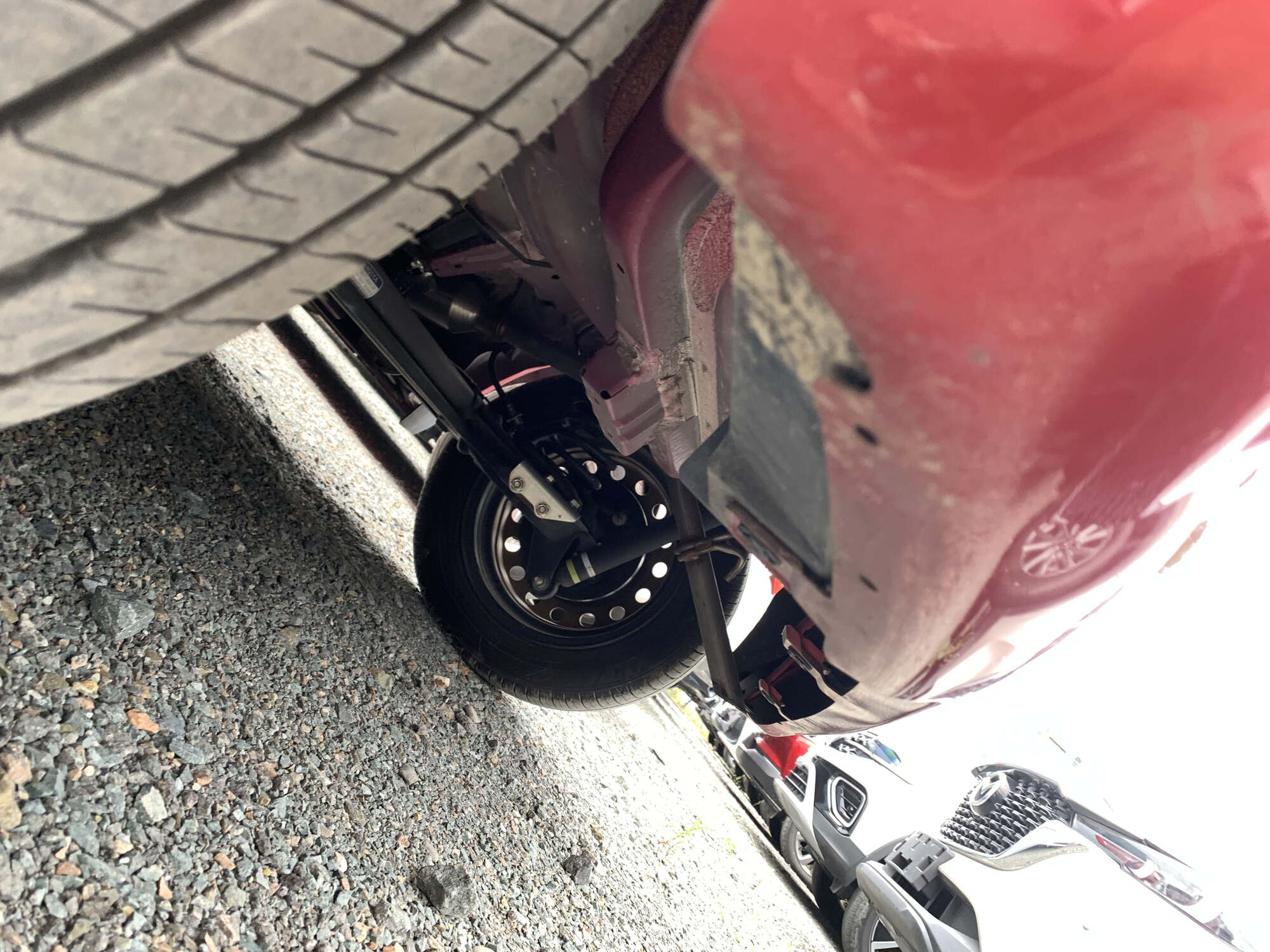 Toyota Passo sette