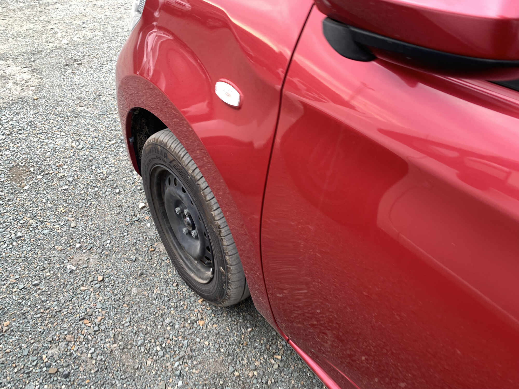 Toyota Passo sette