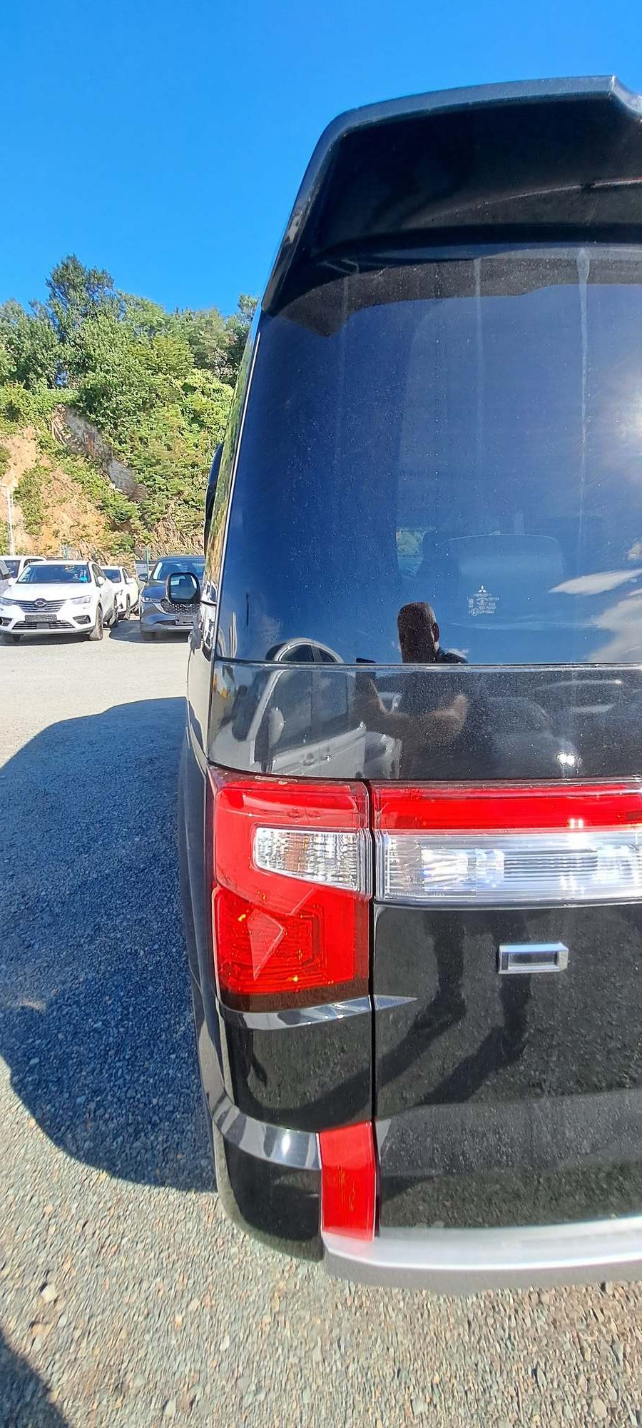 Mitsubishi Delica mini