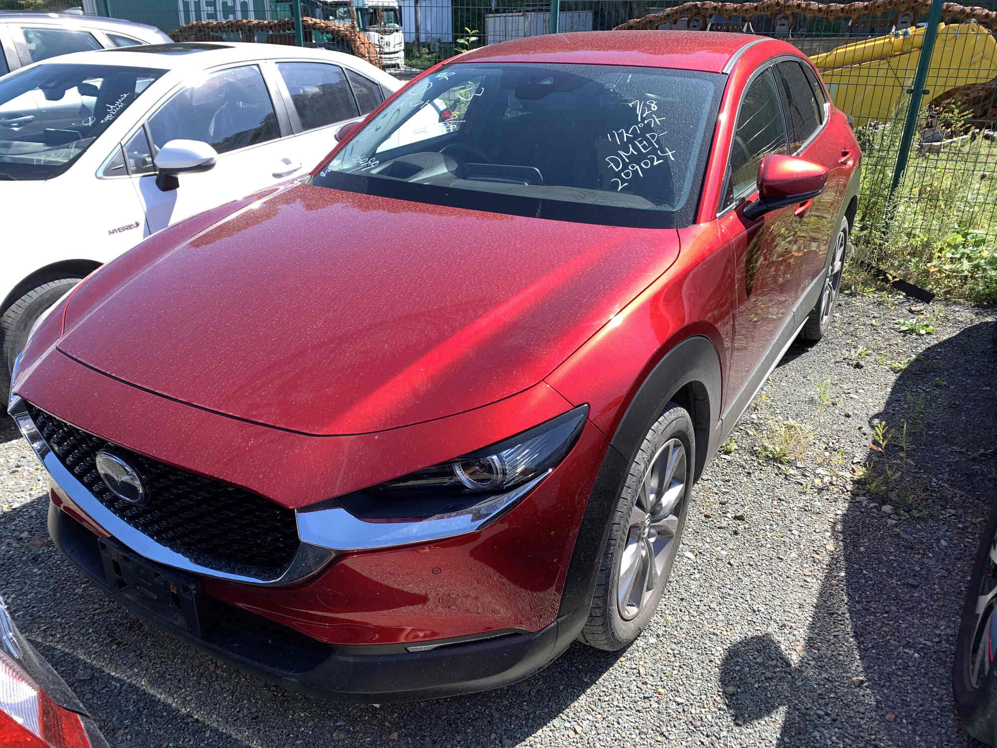 Mazda Cx-30