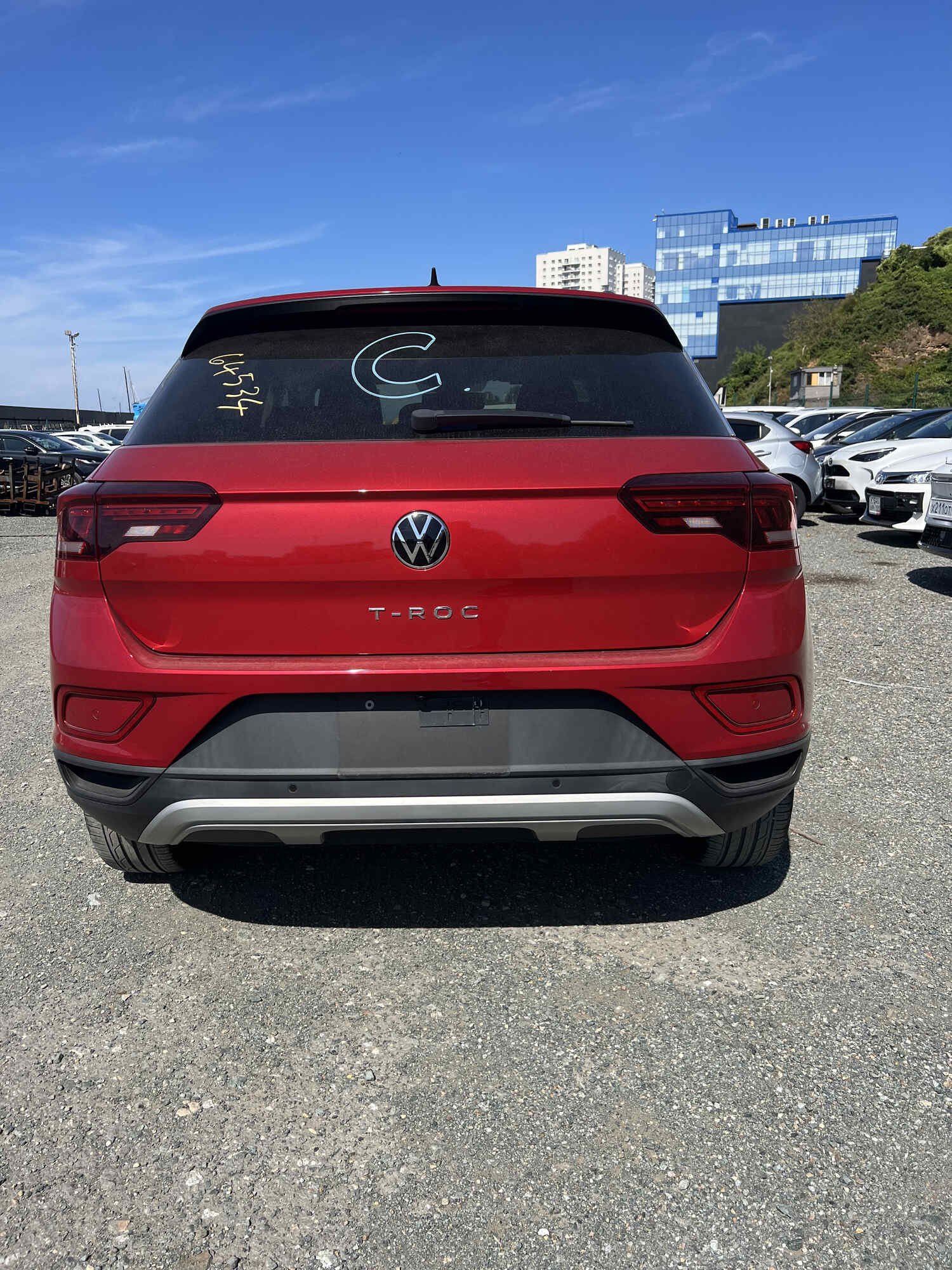 Volkswagen T-roc