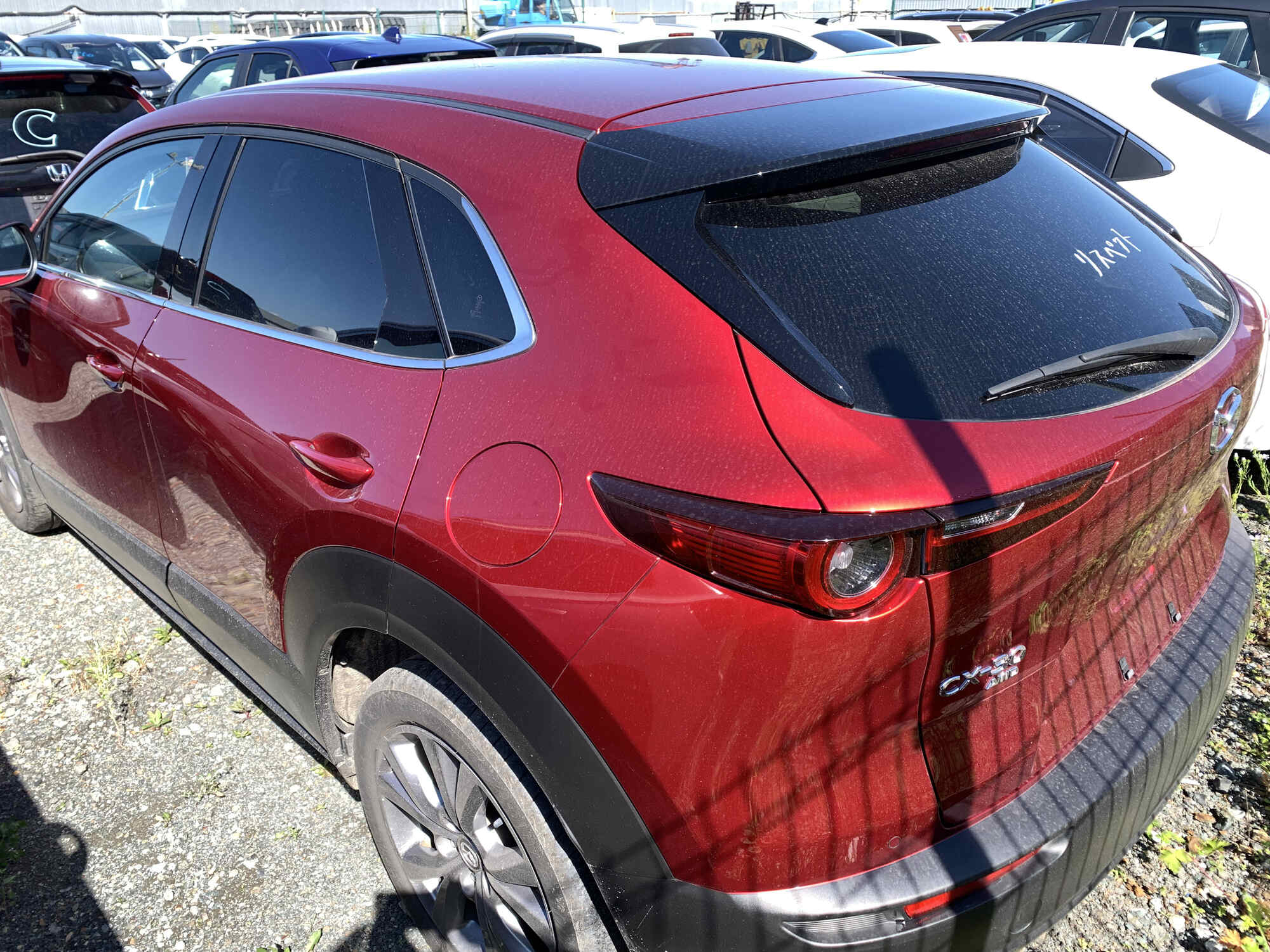 Mazda Cx-30