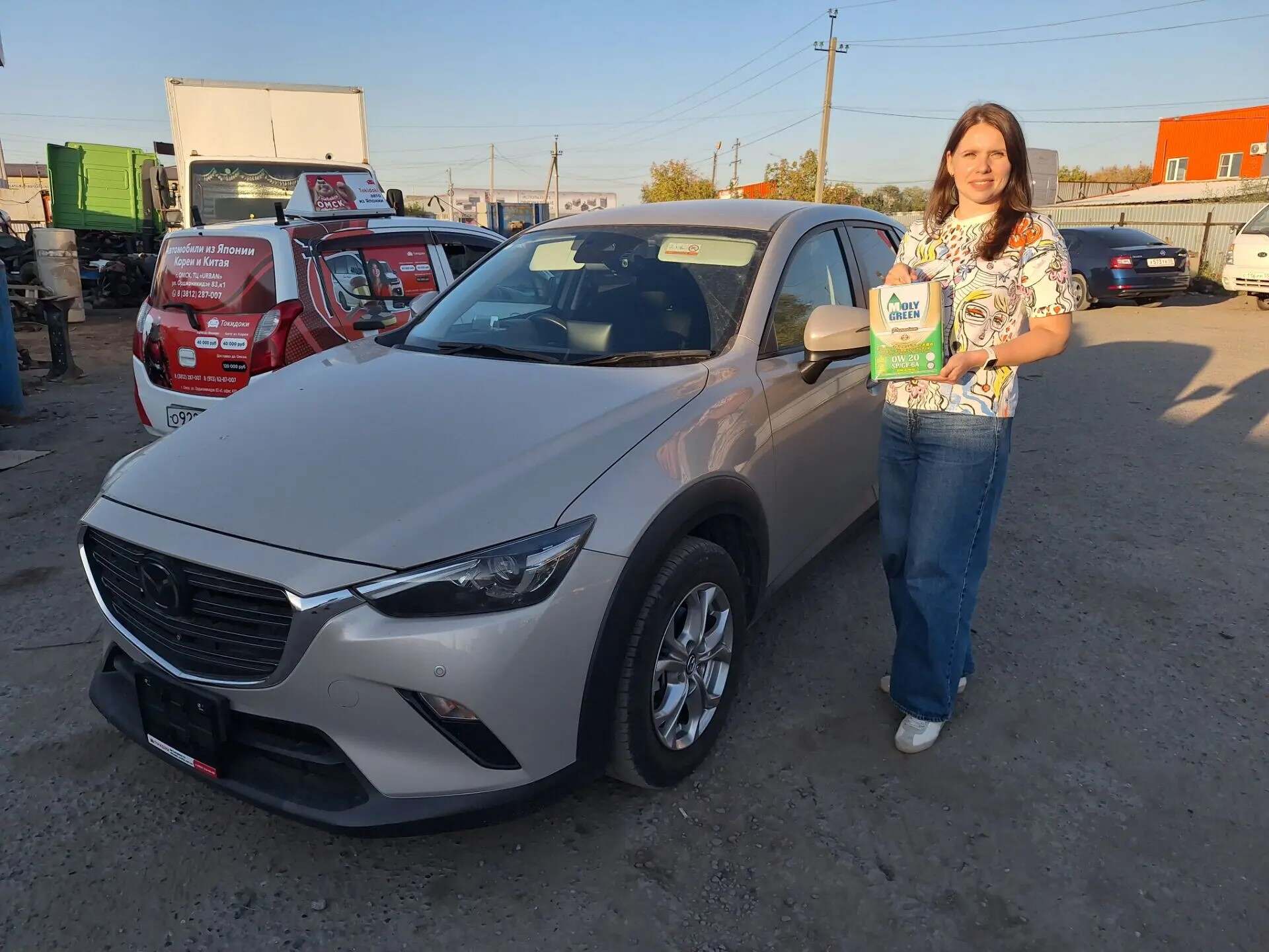 Mazda Cx-3, 2022