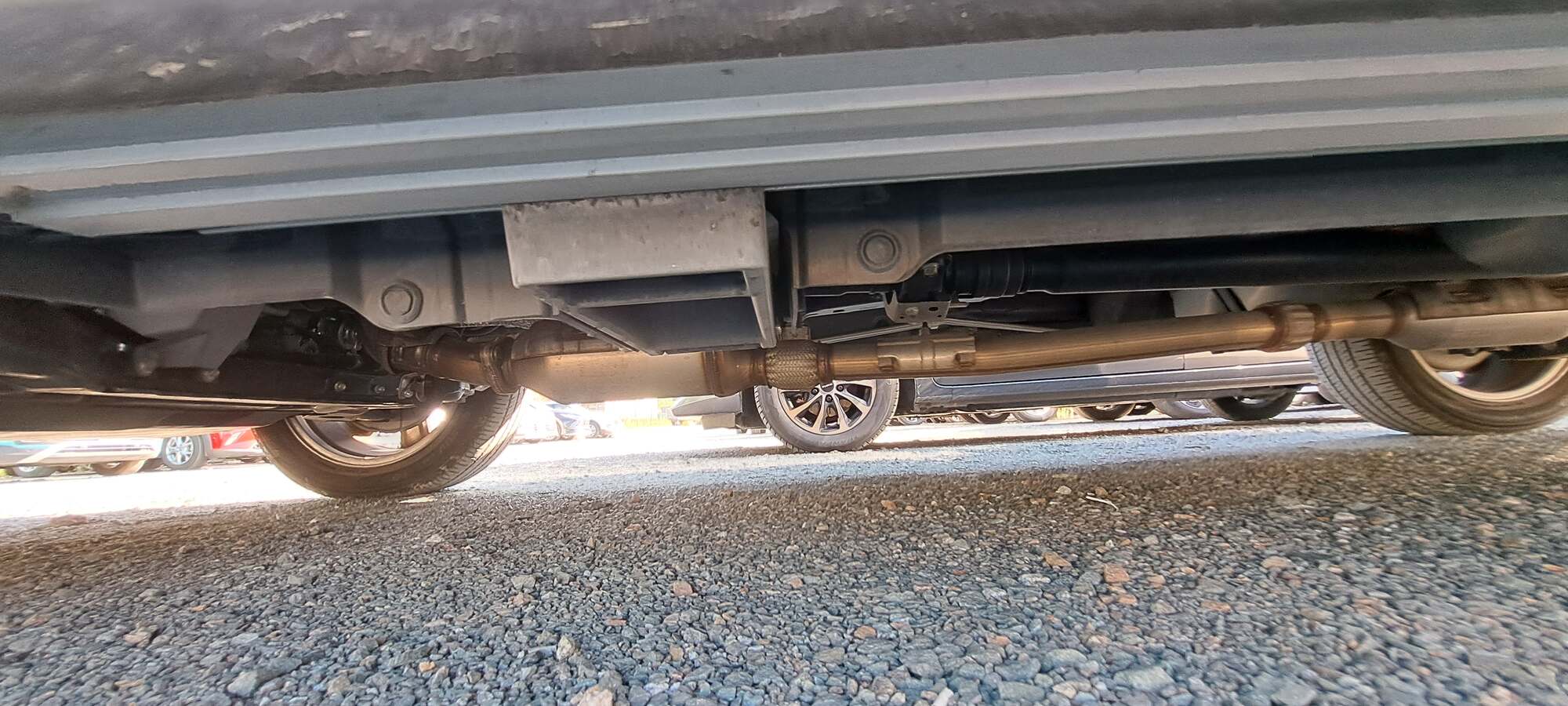 Mitsubishi Delica mini