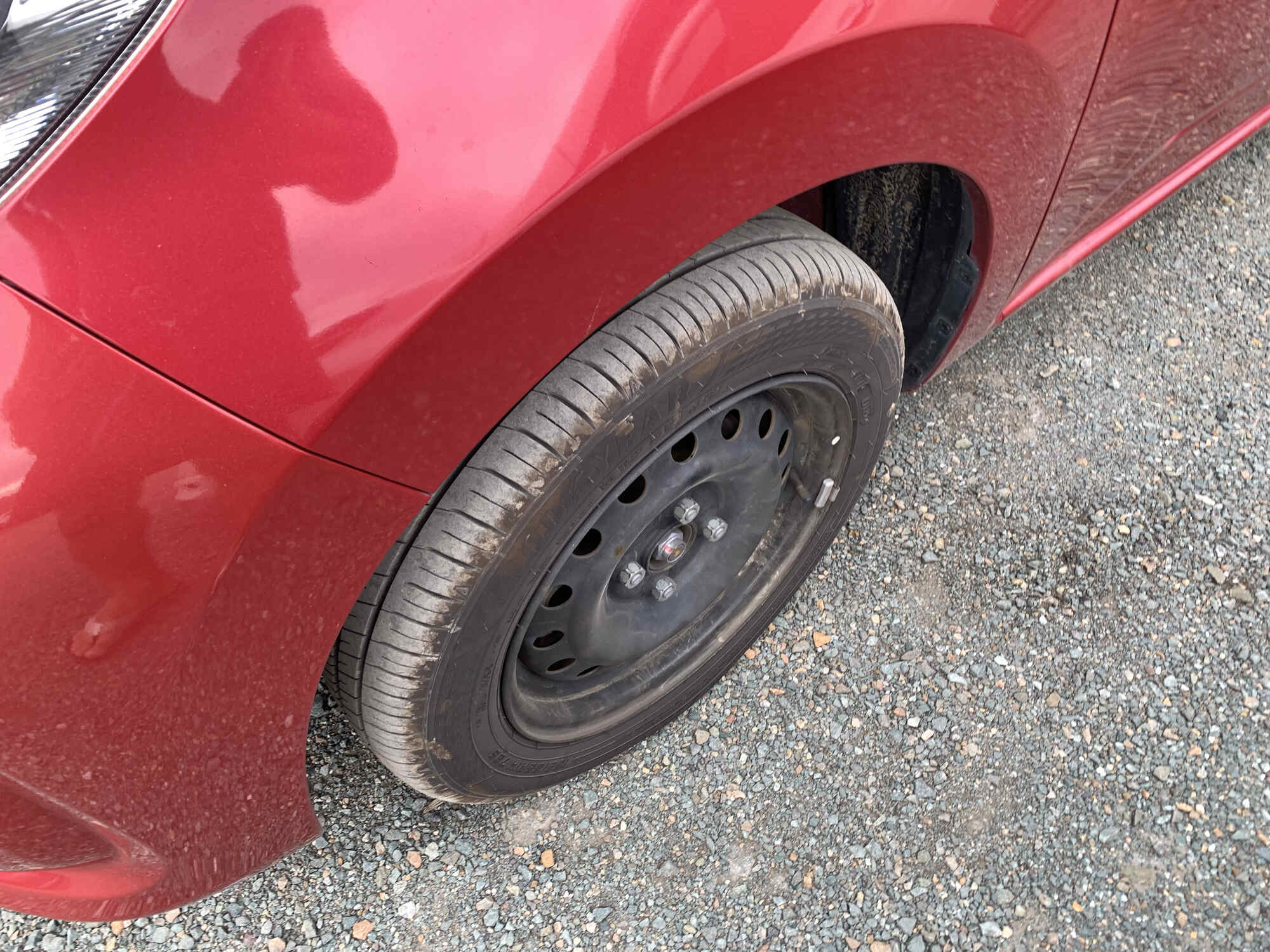 Toyota Passo sette