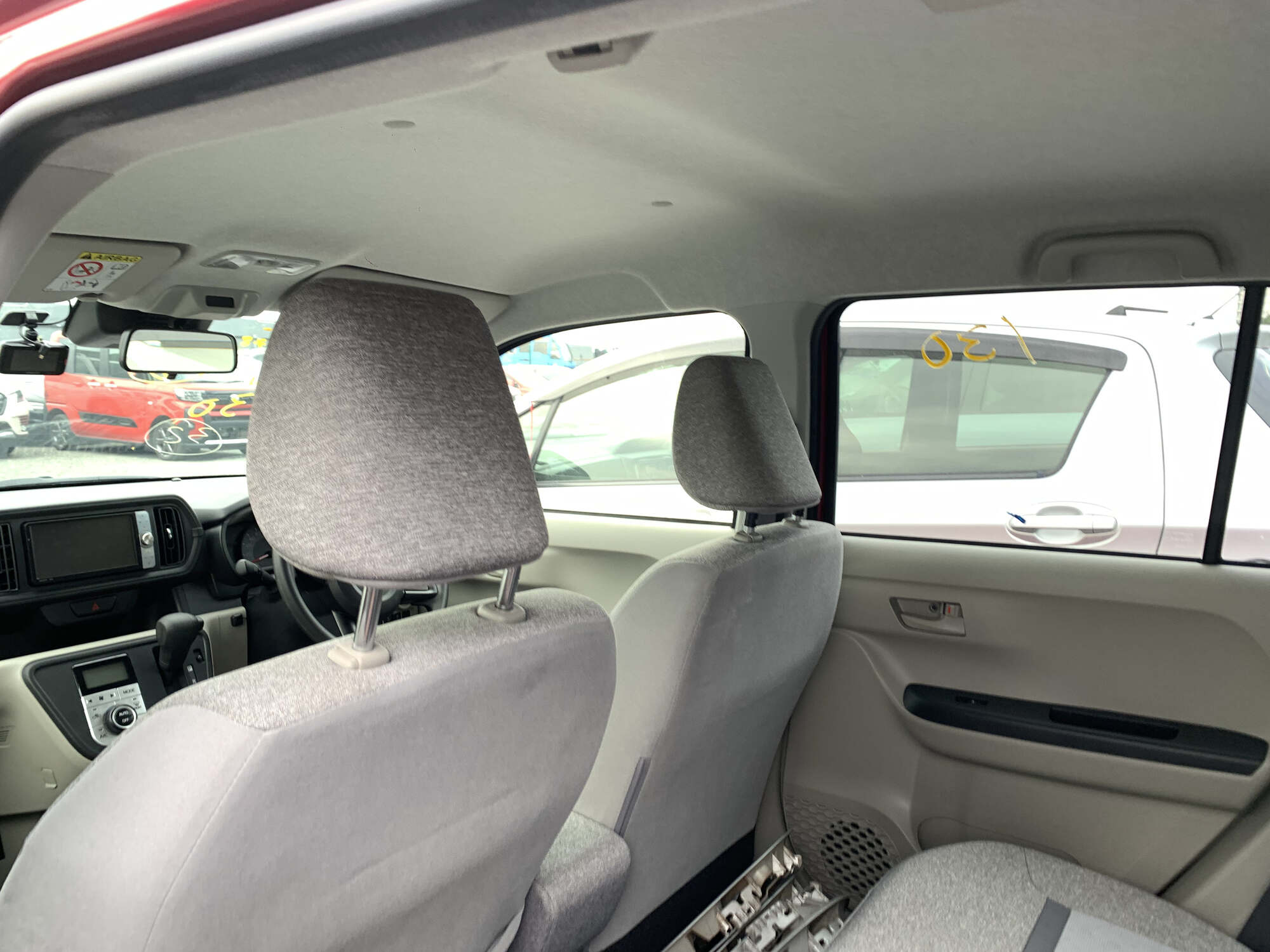 Toyota Passo sette