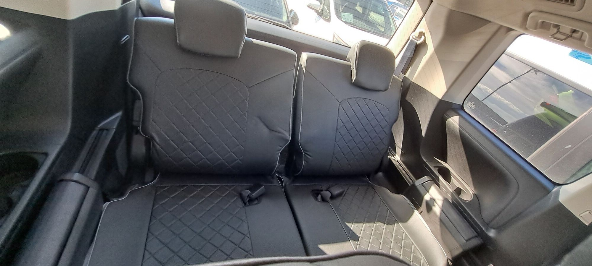 Mitsubishi Delica mini