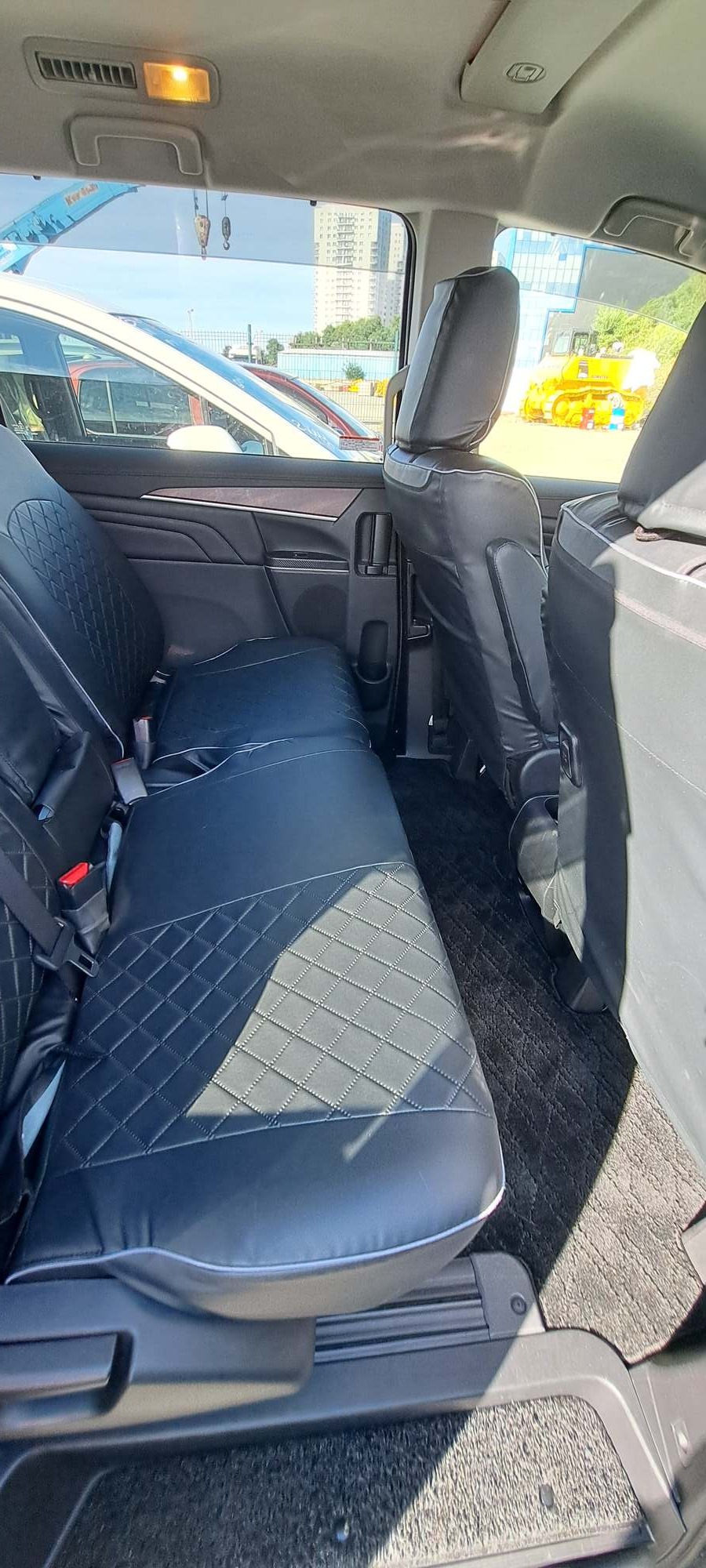 Mitsubishi Delica mini