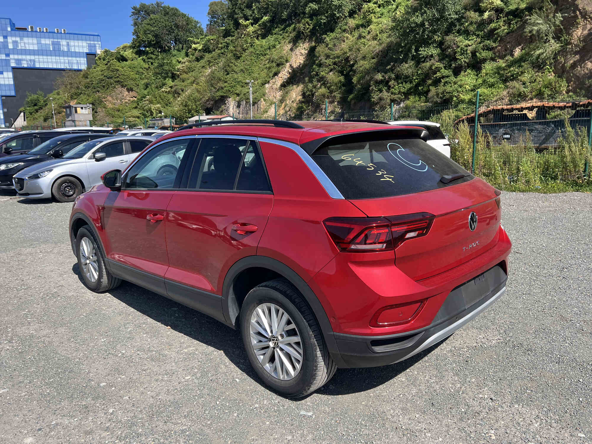 Volkswagen T-roc