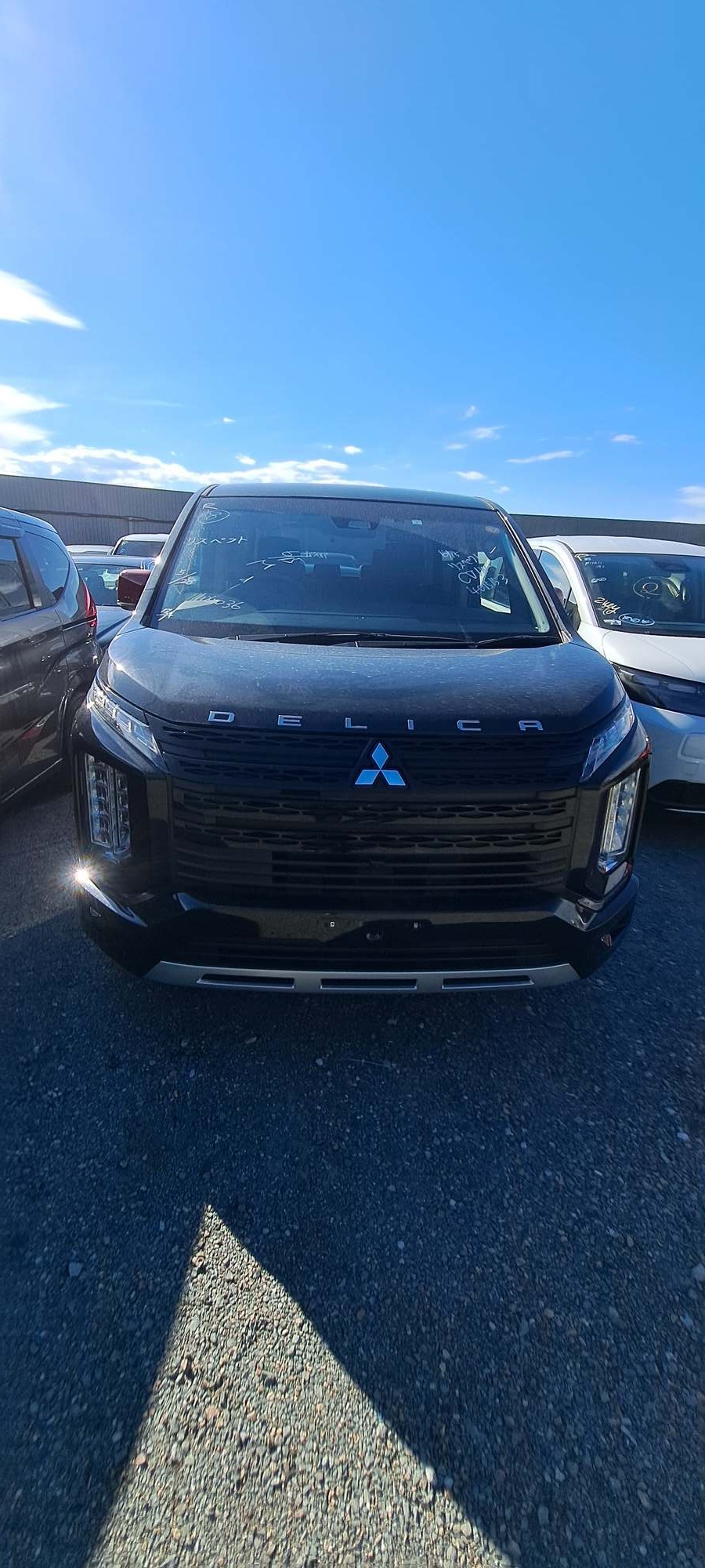 Mitsubishi Delica mini