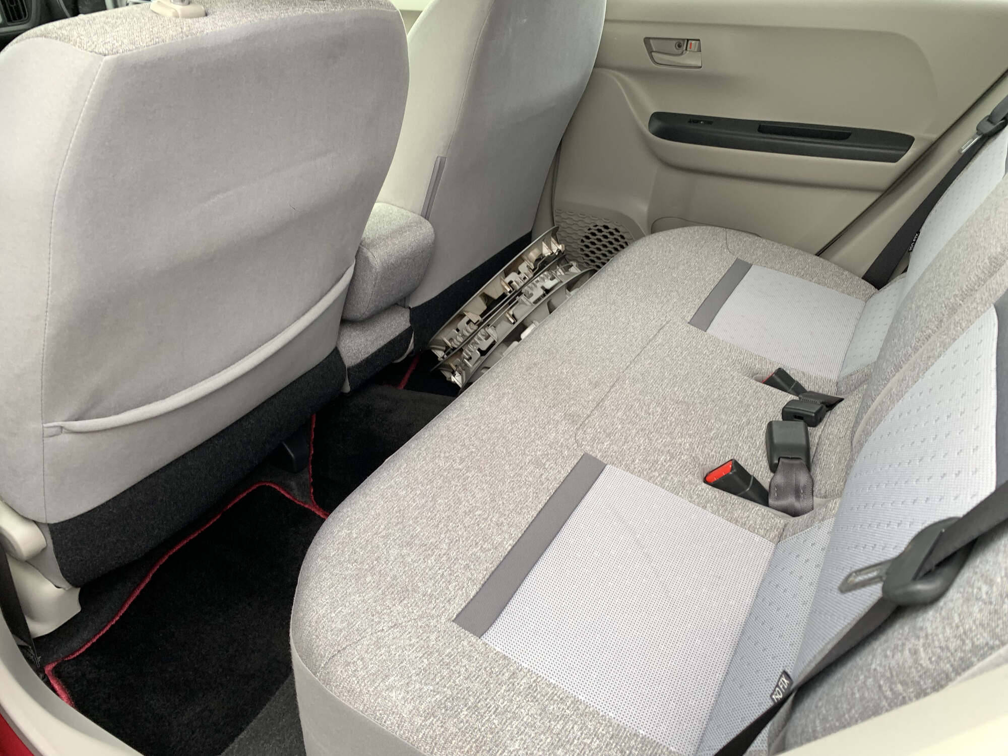 Toyota Passo sette