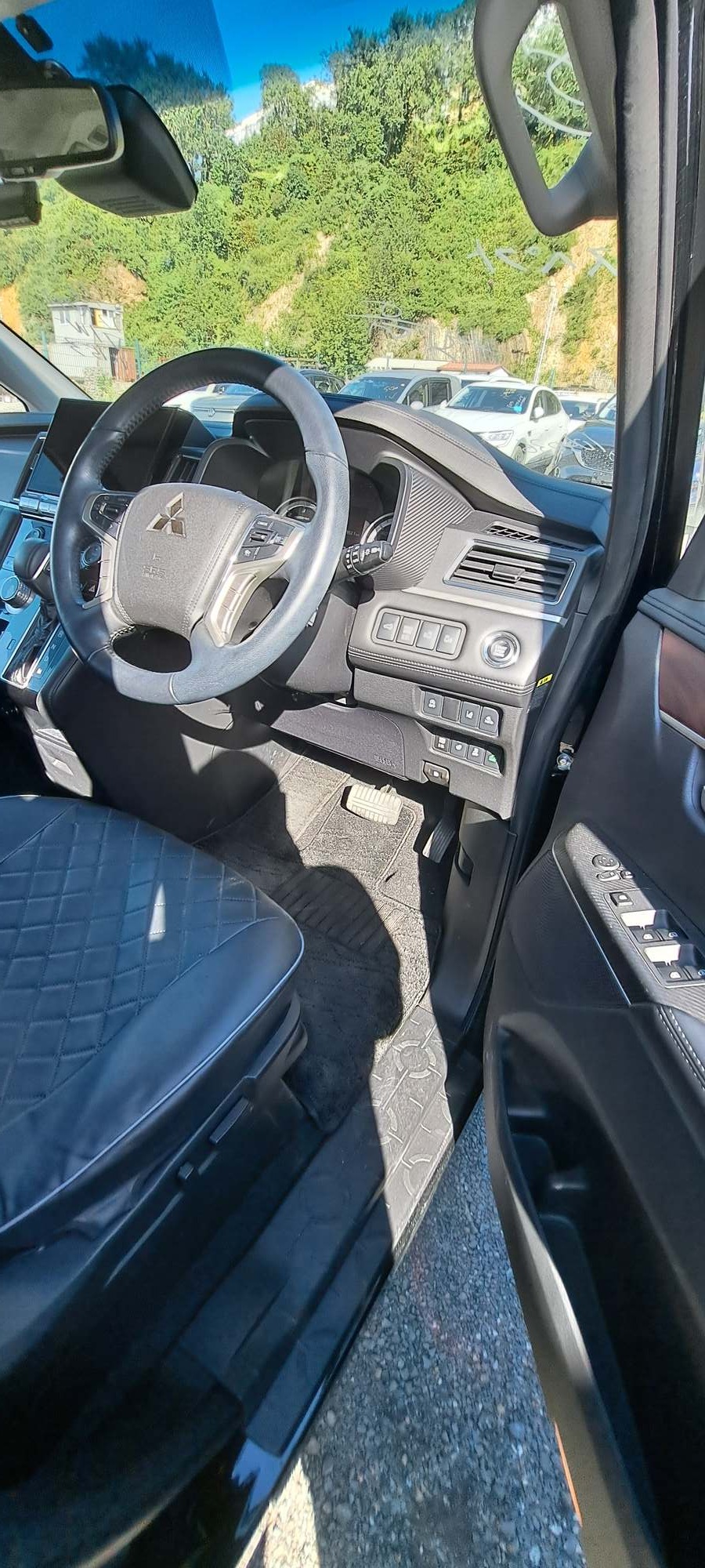 Mitsubishi Delica mini