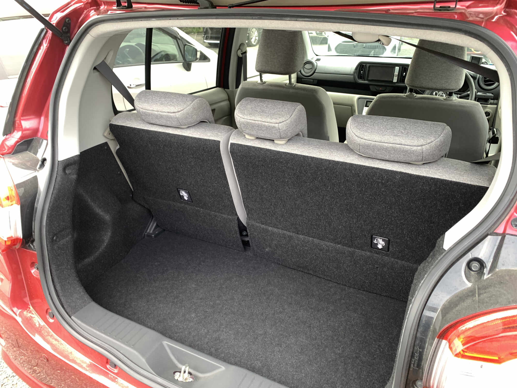 Toyota Passo sette