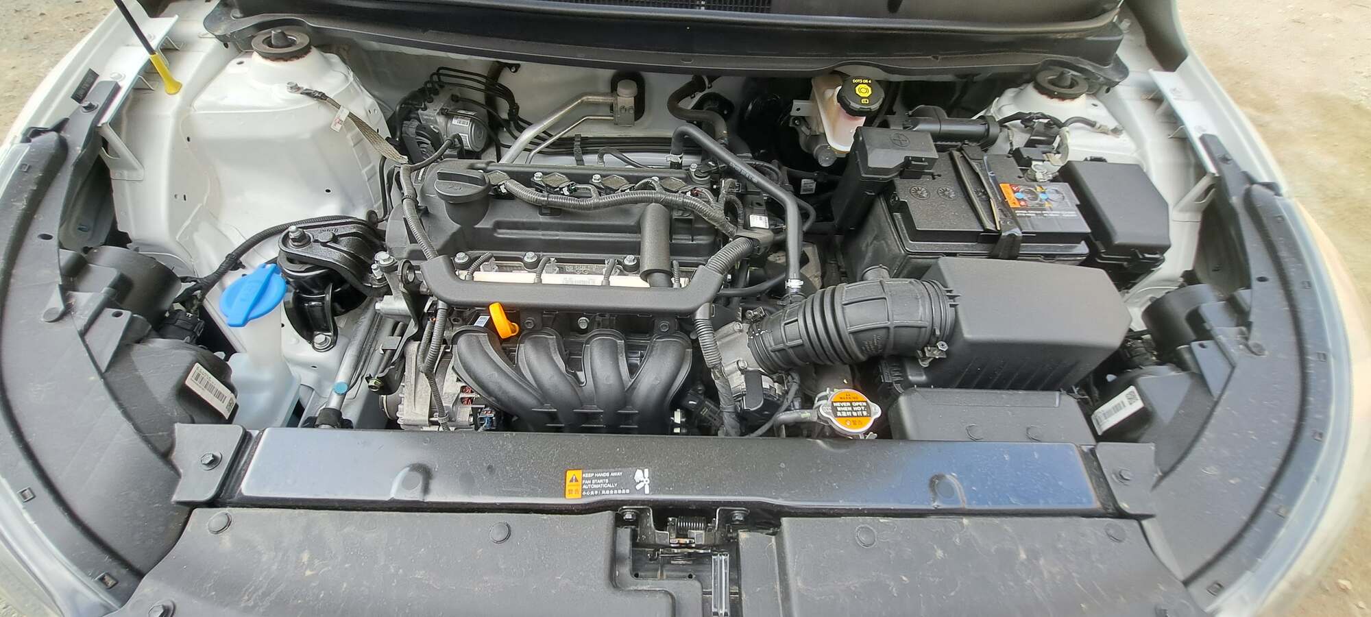 Kia Kx1