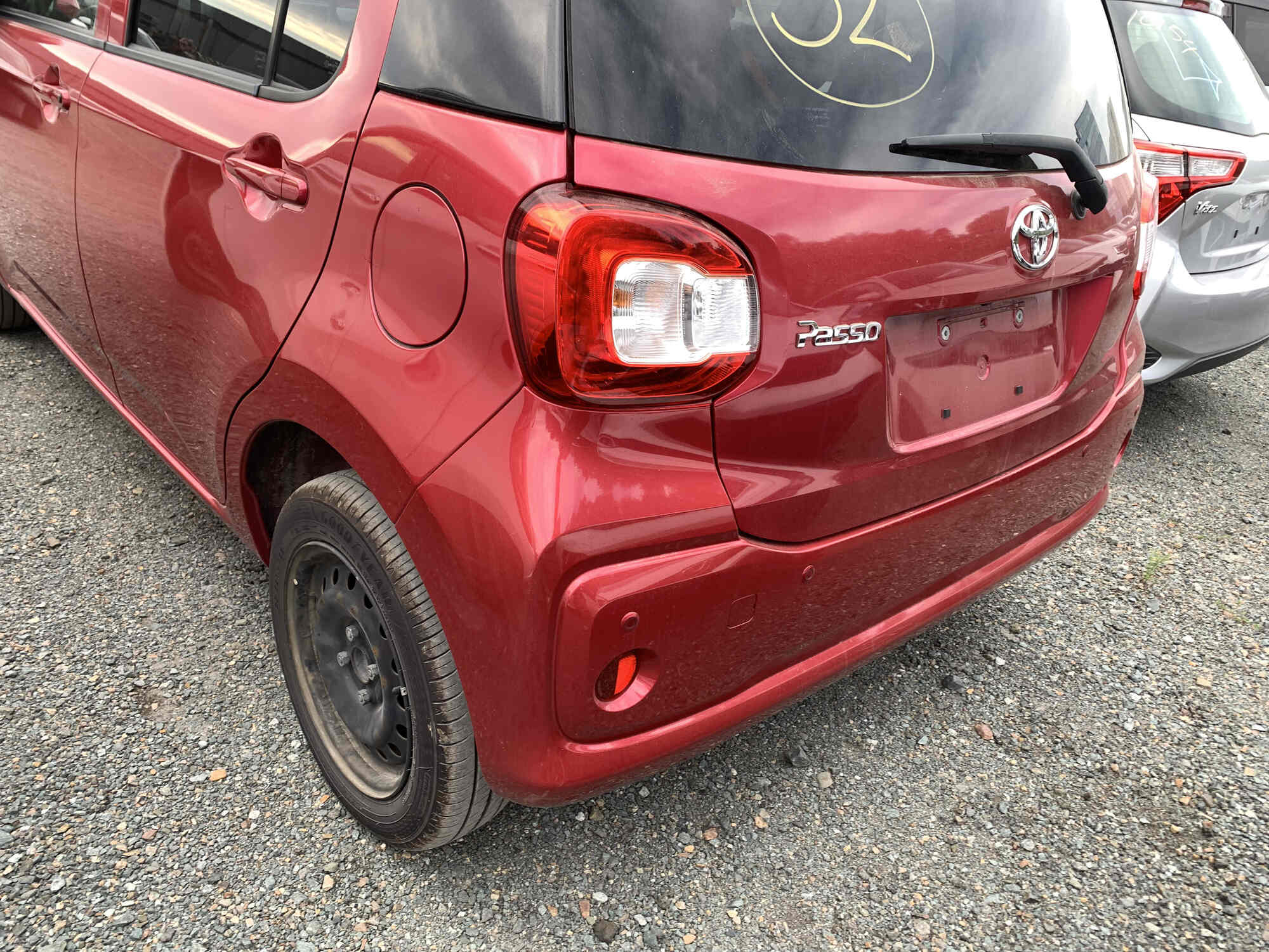 Toyota Passo sette
