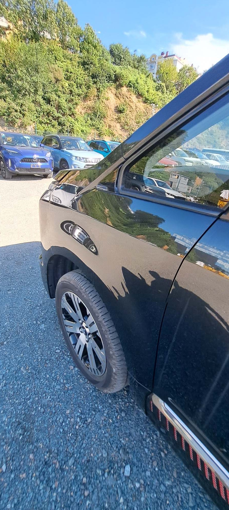 Mitsubishi Delica mini